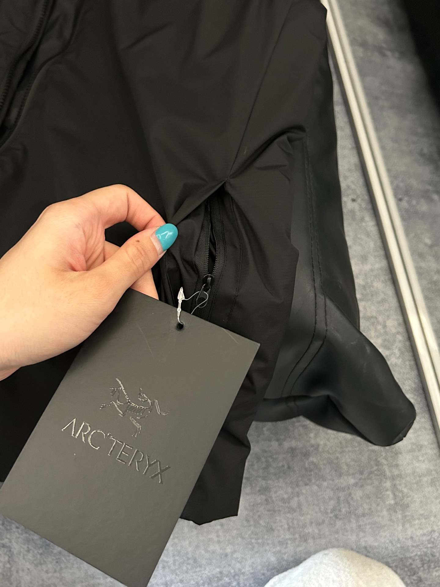 ARCTERYX 아크테릭스 패딩 베스트 11