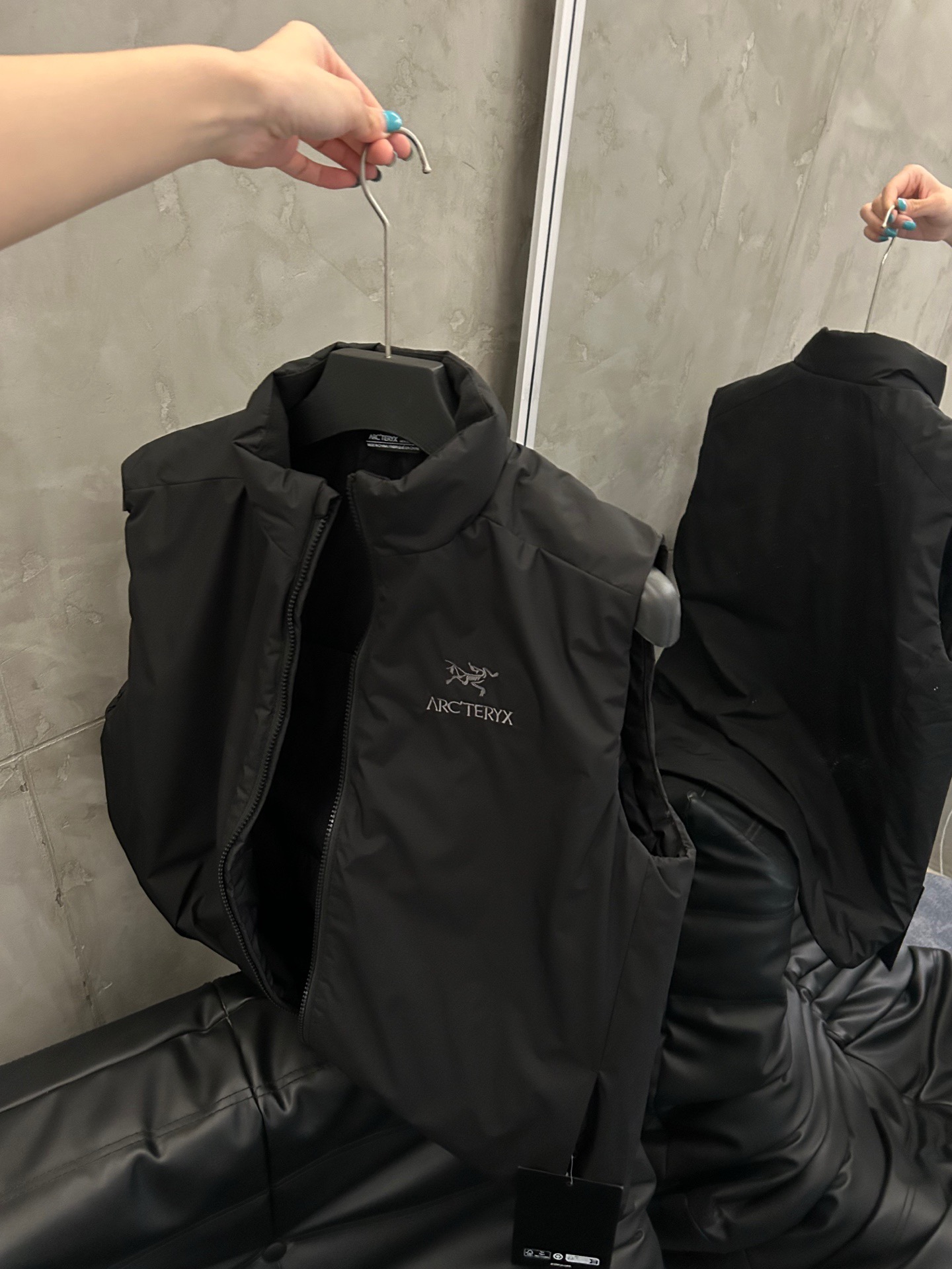 ARCTERYX 아크테릭스 패딩 베스트 13