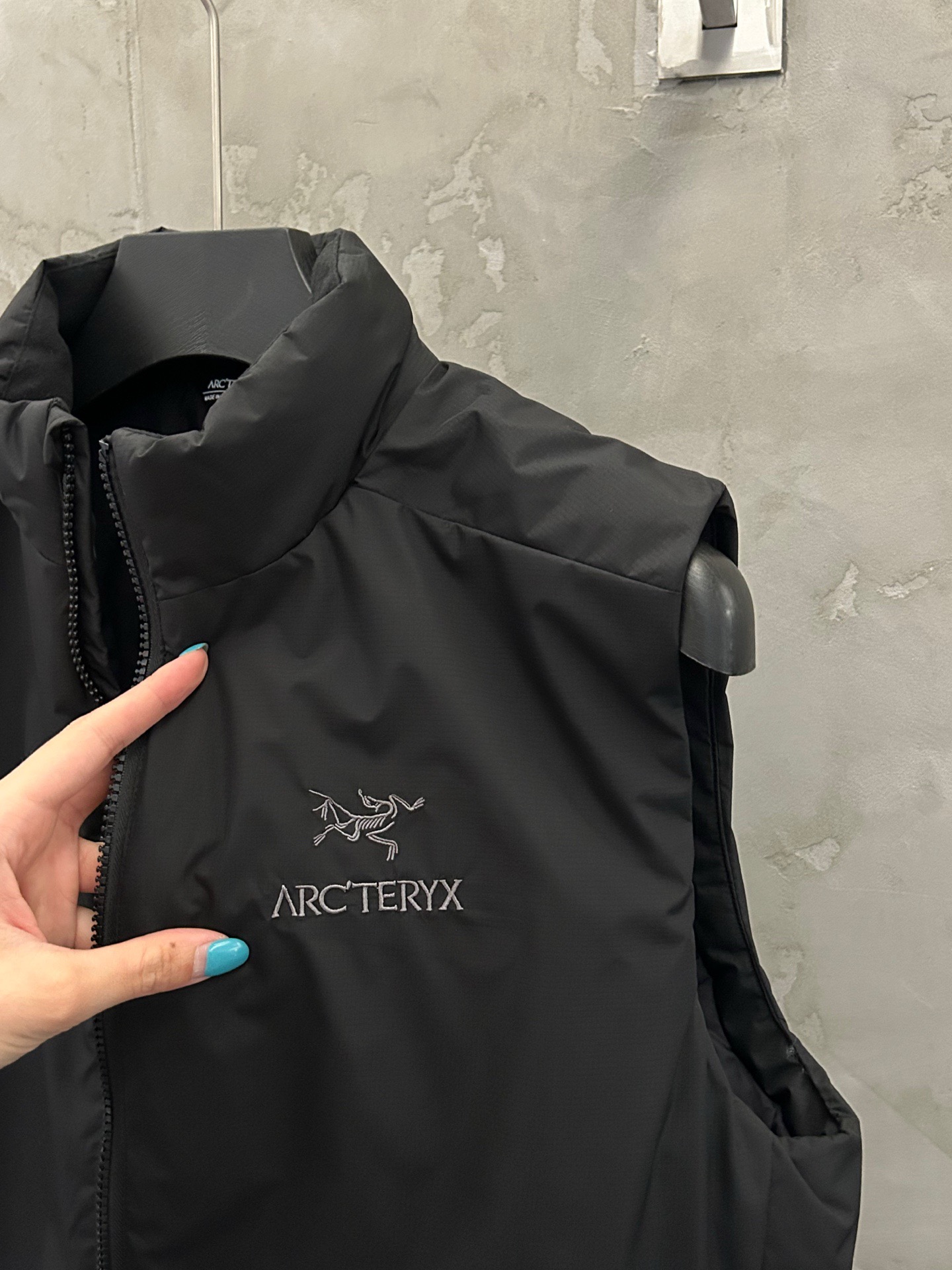 ARCTERYX 아크테릭스 패딩 베스트 15