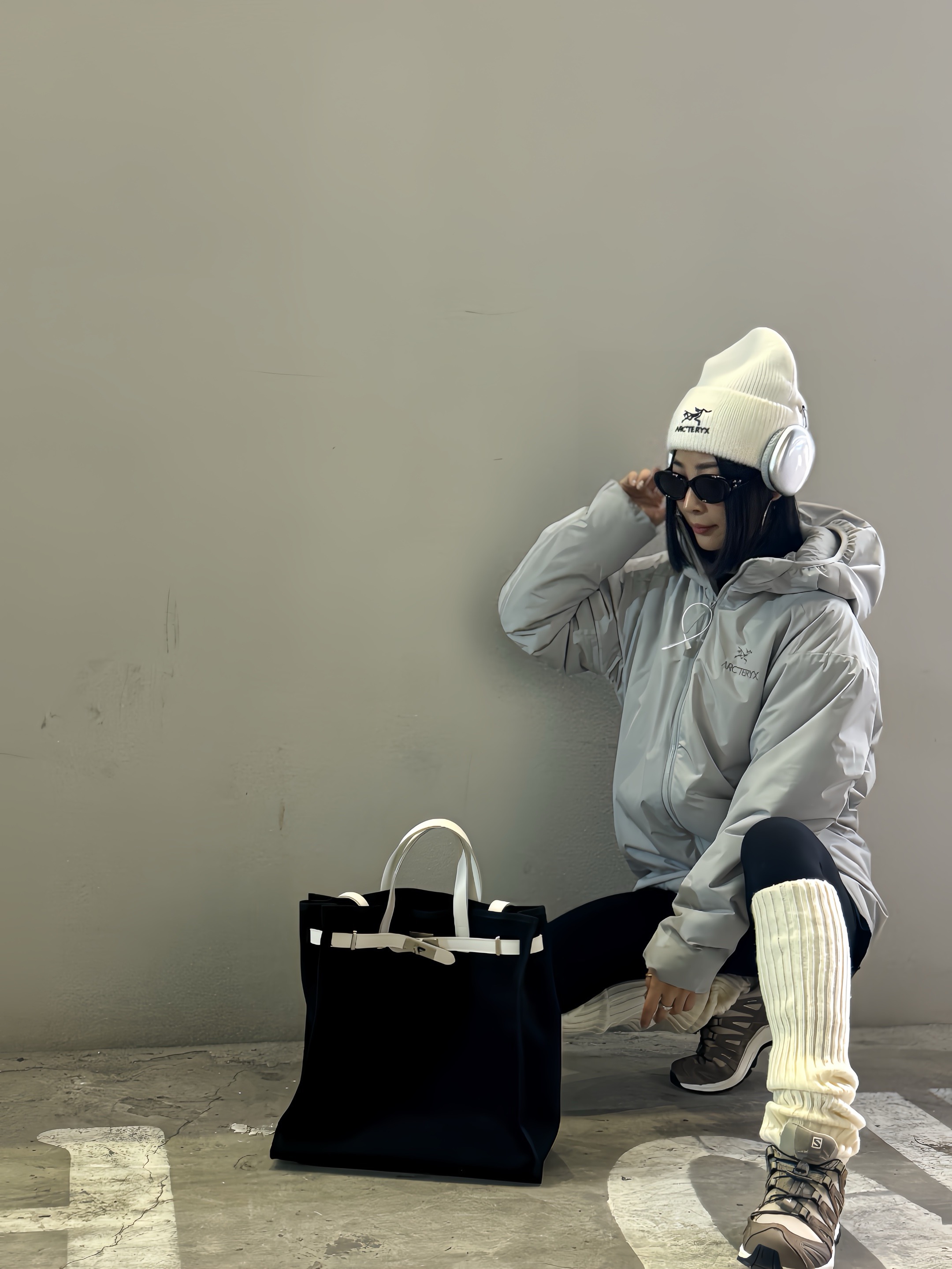 Arc'teryx 아크테릭스 Atom Hoody 후디 자켓 4