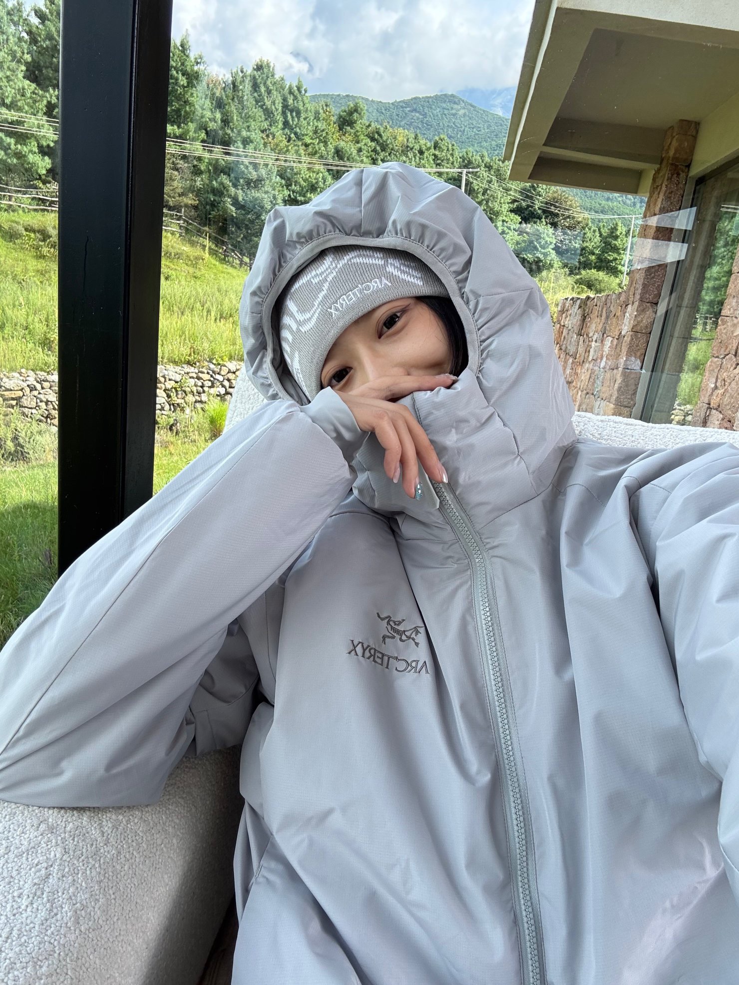 Arc'teryx 아크테릭스 Atom Hoody 후디 자켓 5