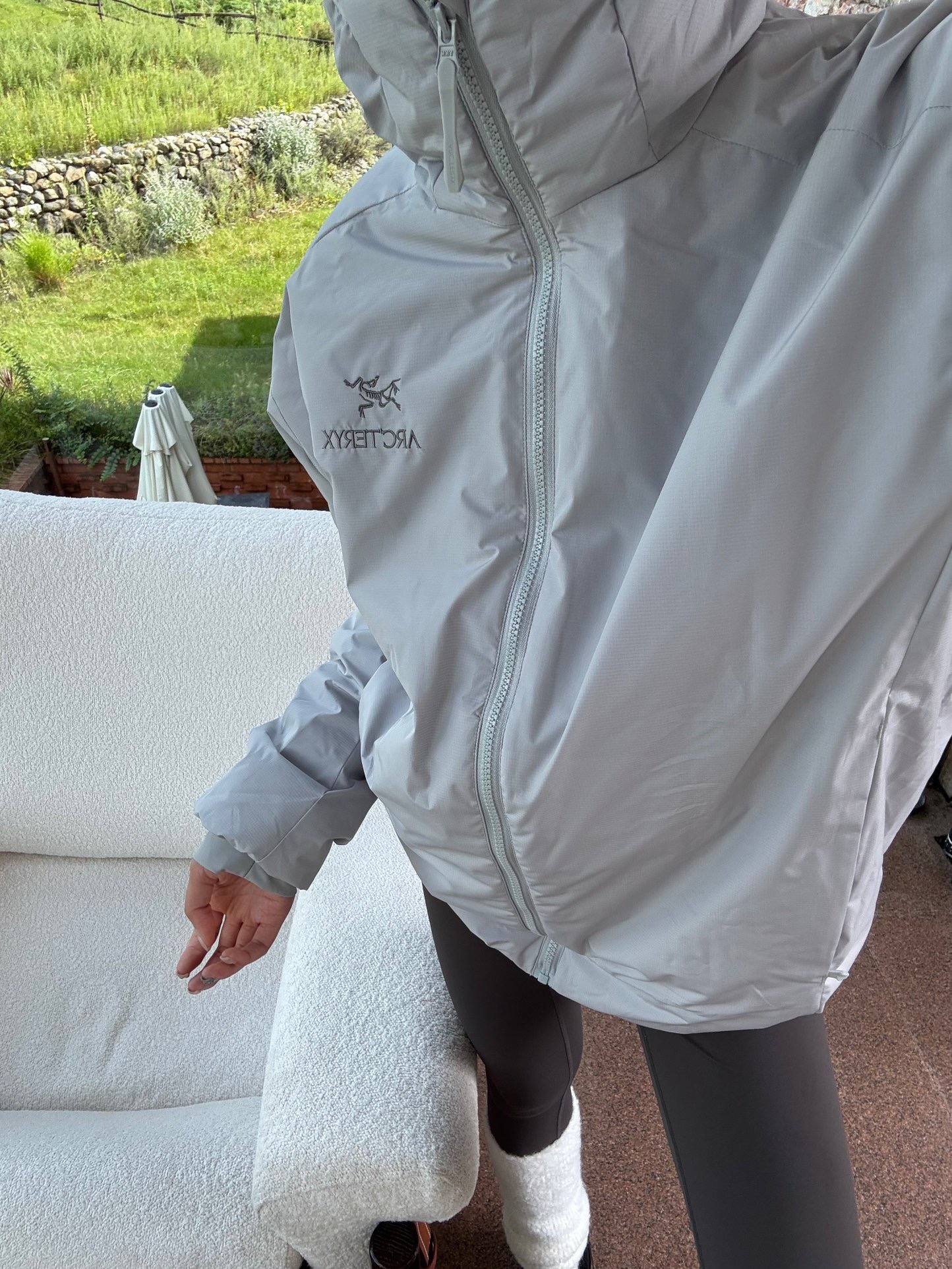 Arc'teryx 아크테릭스 Atom Hoody 후디 자켓 6