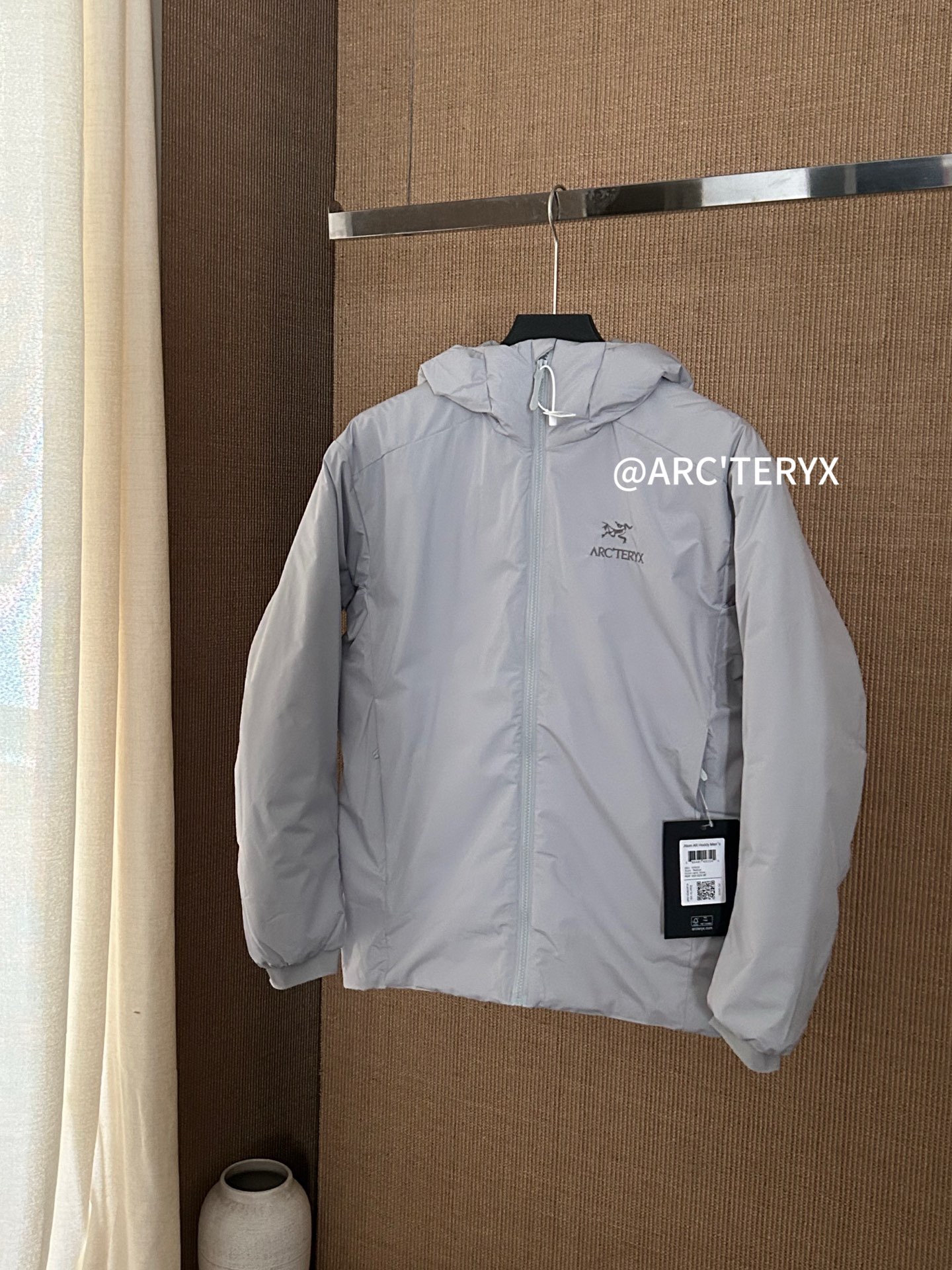 Arc'teryx 아크테릭스 Atom Hoody 후디 자켓 7