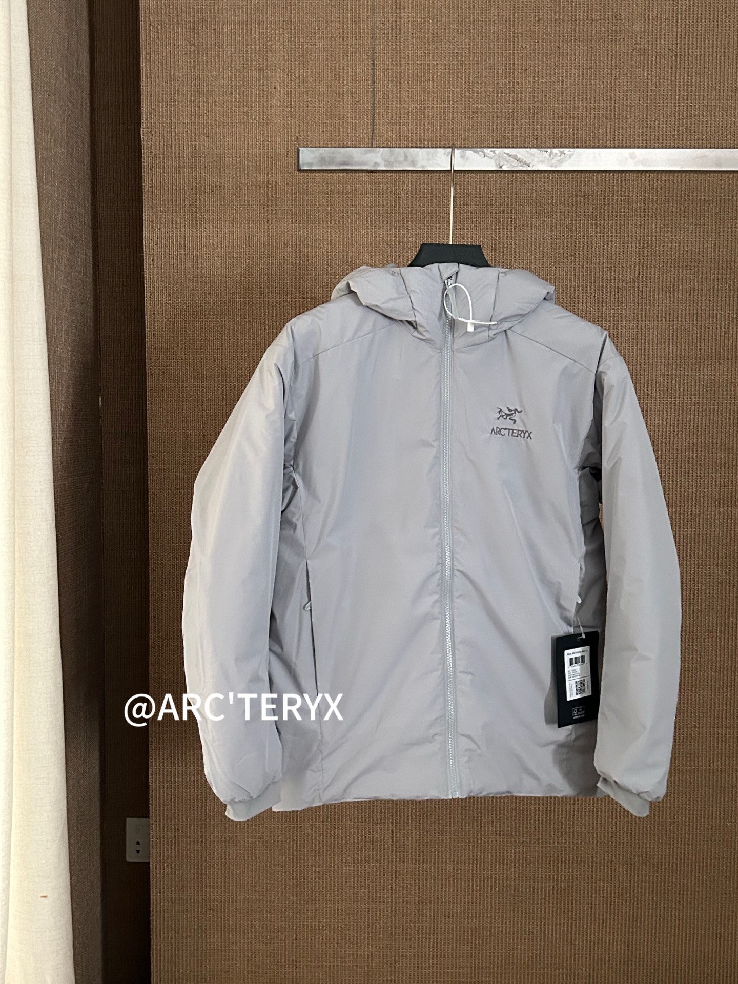 Arc'teryx 아크테릭스 Atom Hoody 후디 자켓 8