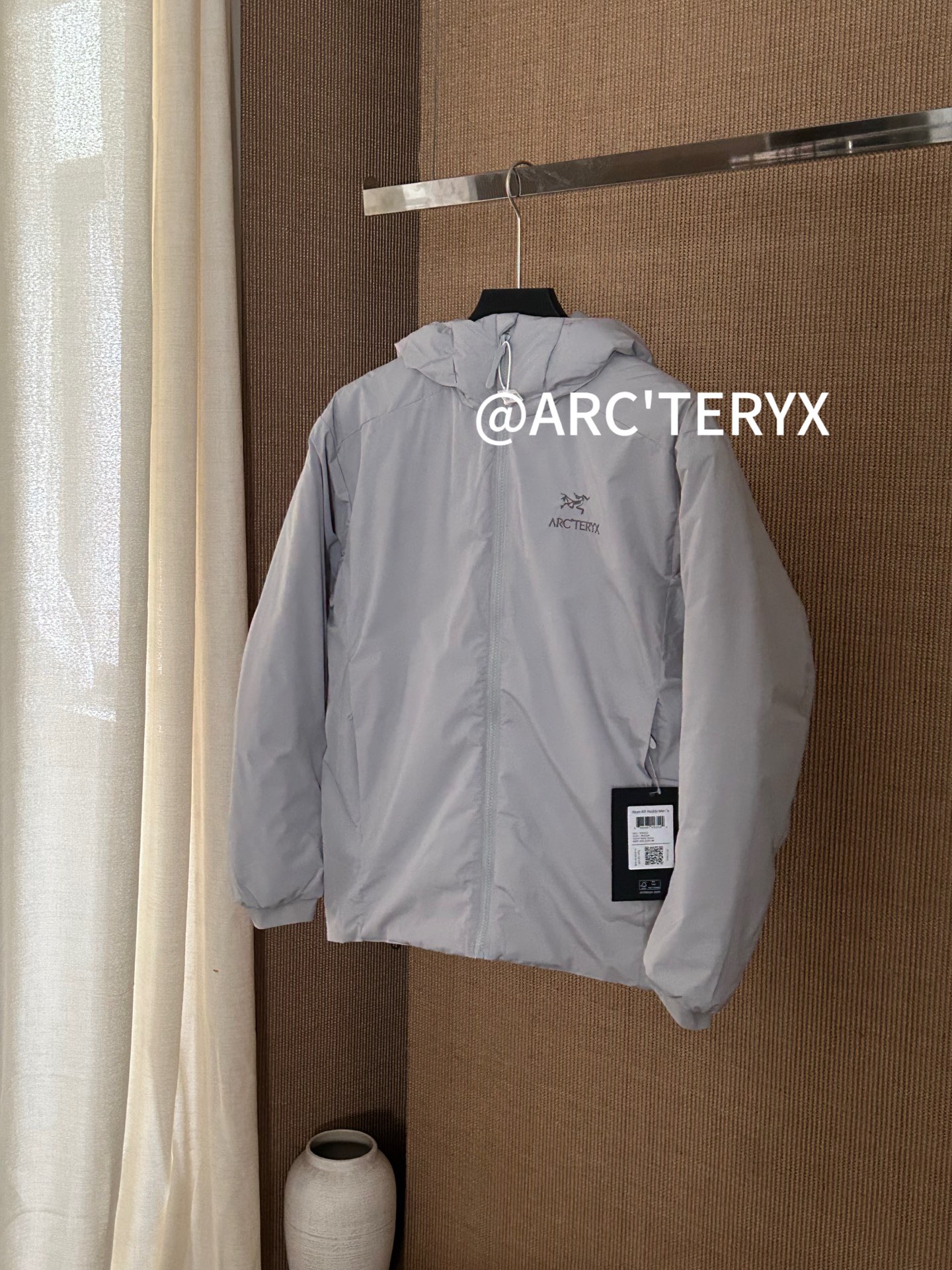 Arc'teryx 아크테릭스 Atom Hoody 후디 자켓 12