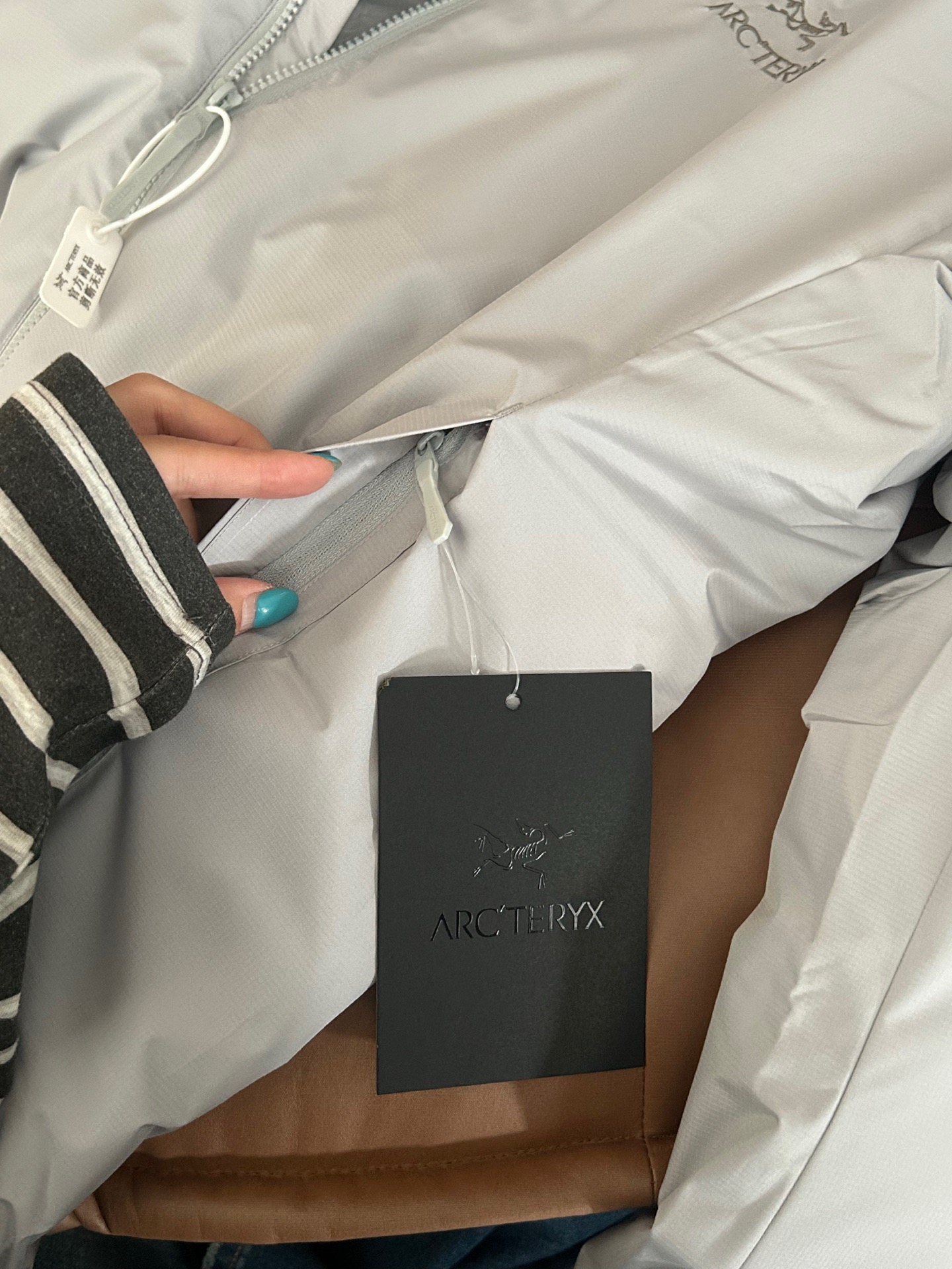 Arc'teryx 아크테릭스 Atom Hoody 후디 자켓 13