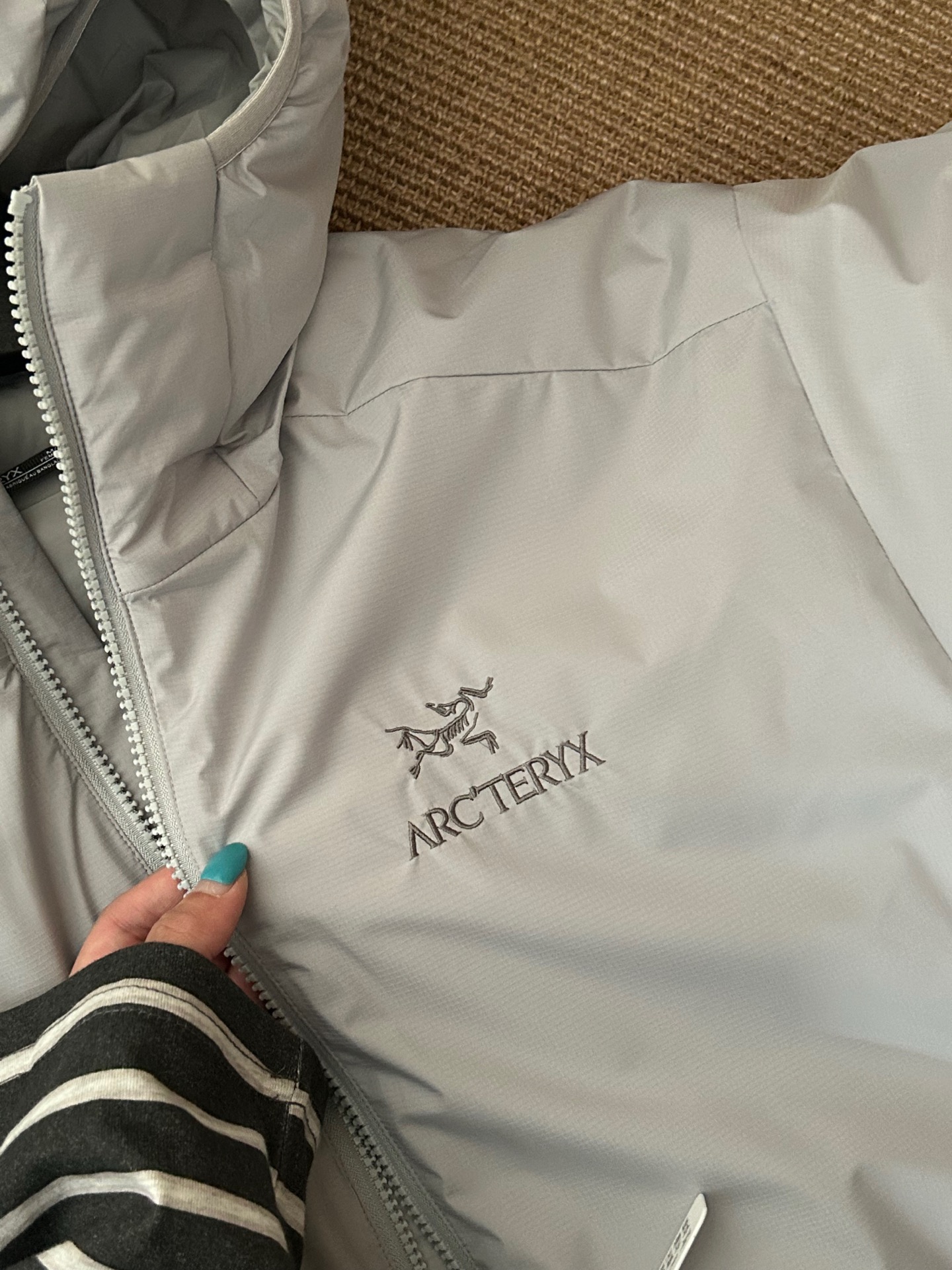 Arc'teryx 아크테릭스 Atom Hoody 후디 자켓 14