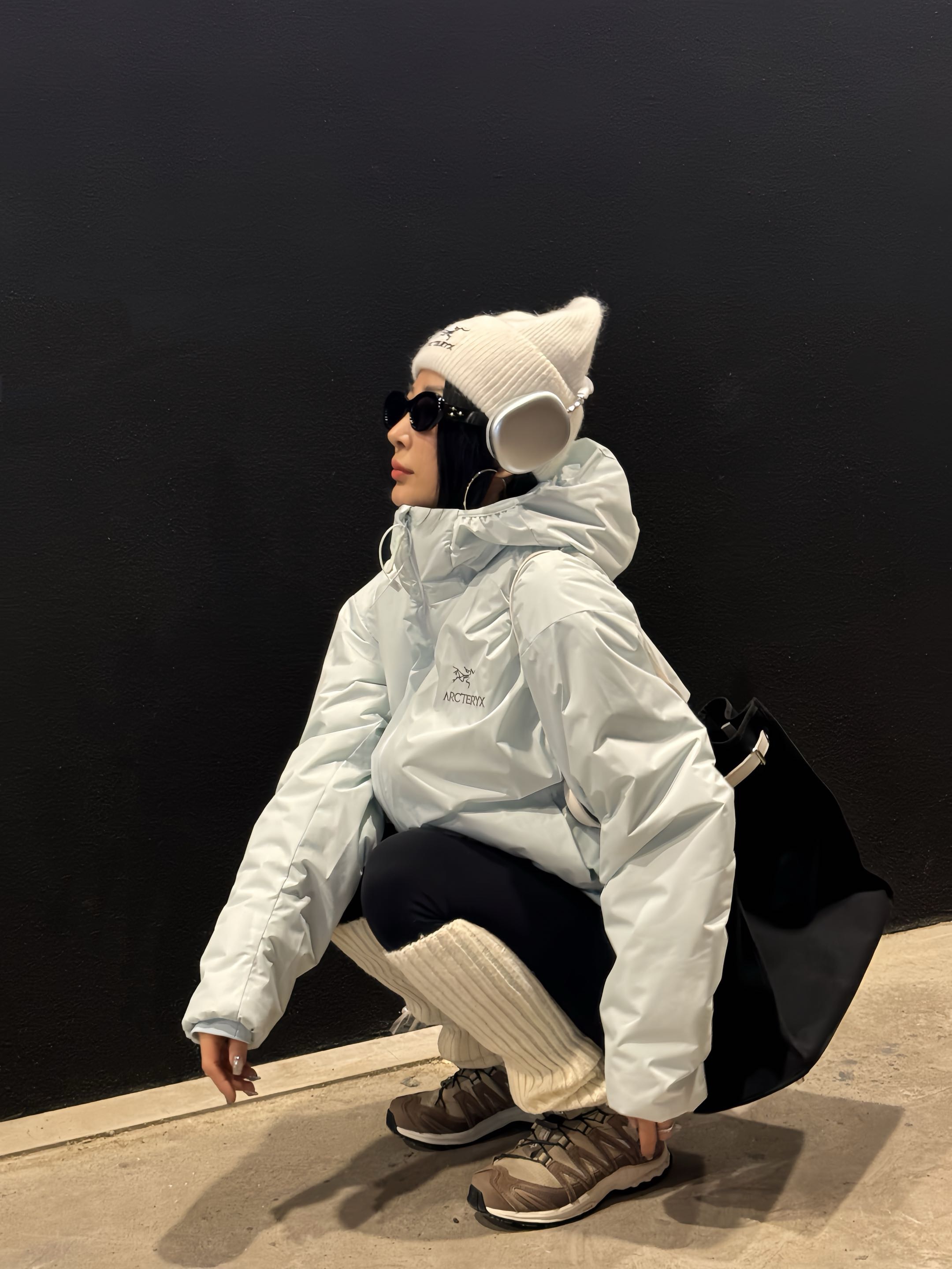 Arc'teryx 아크테릭스 Atom Hoody 후디 자켓 1