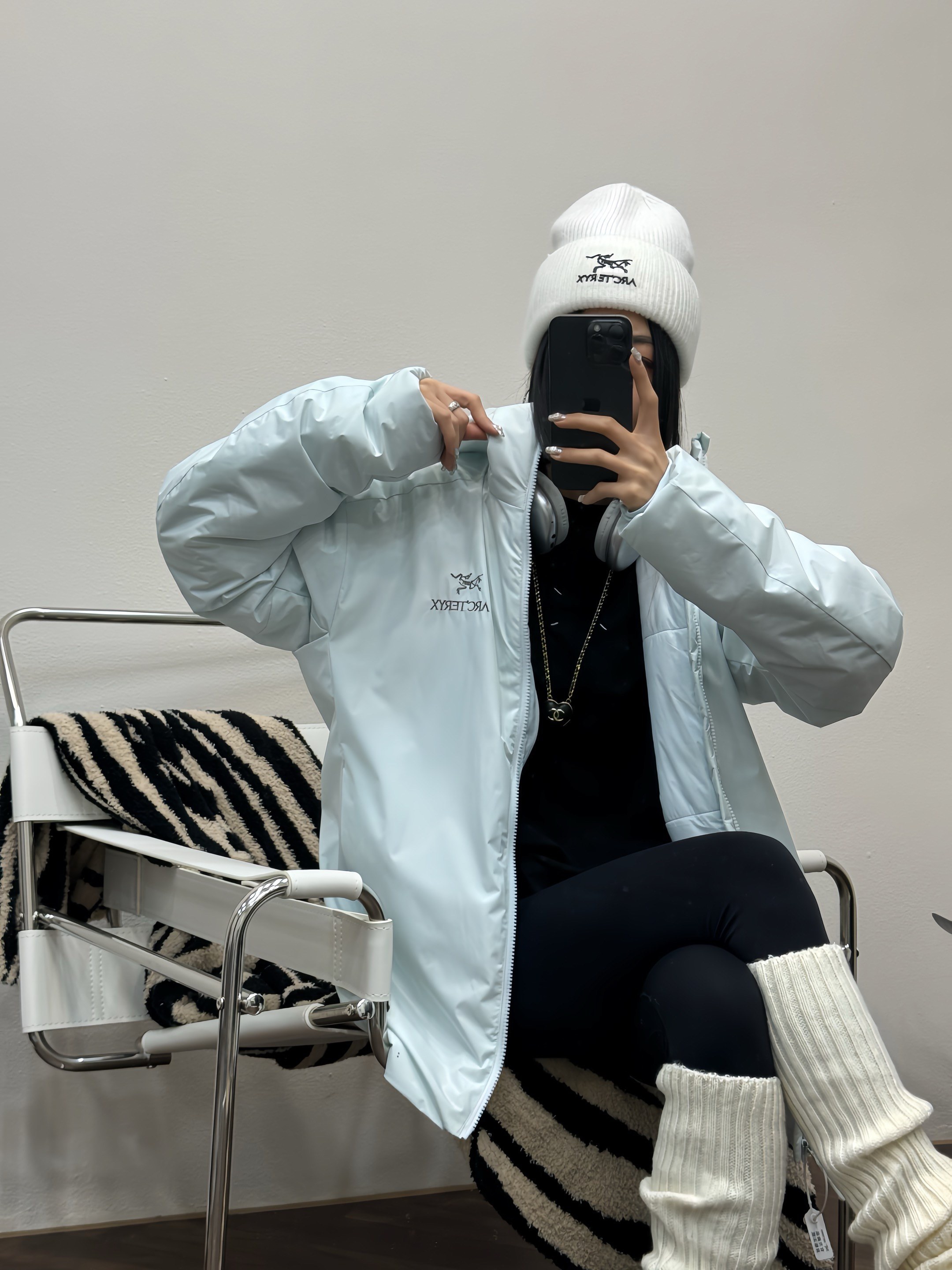 Arc'teryx 아크테릭스 Atom Hoody 후디 자켓 3