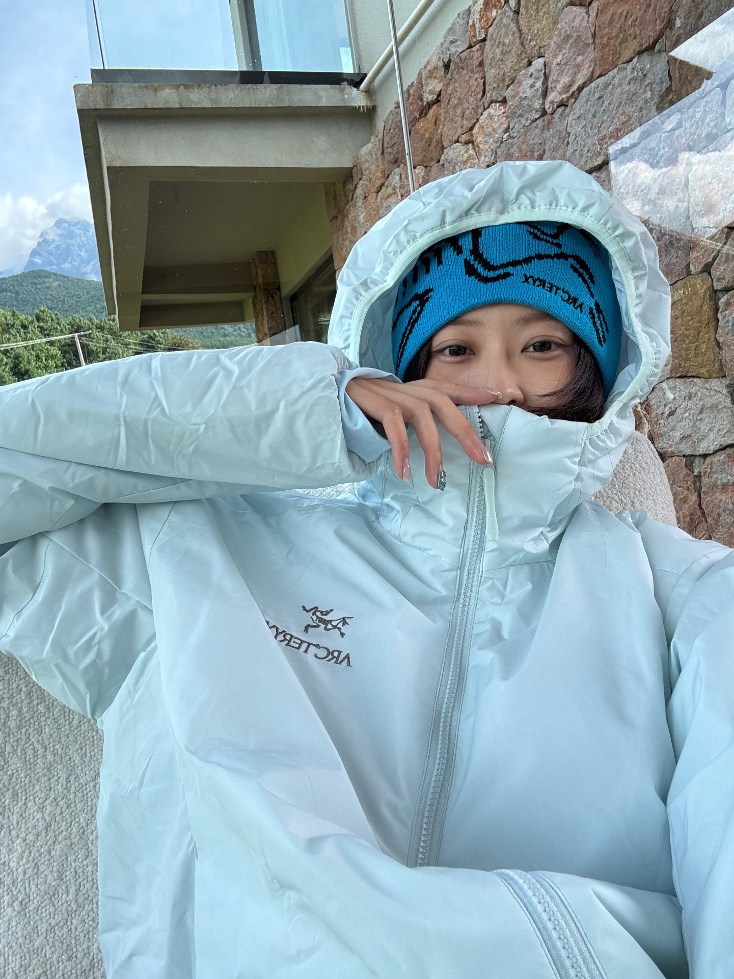 Arc'teryx 아크테릭스 Atom Hoody 후디 자켓 5