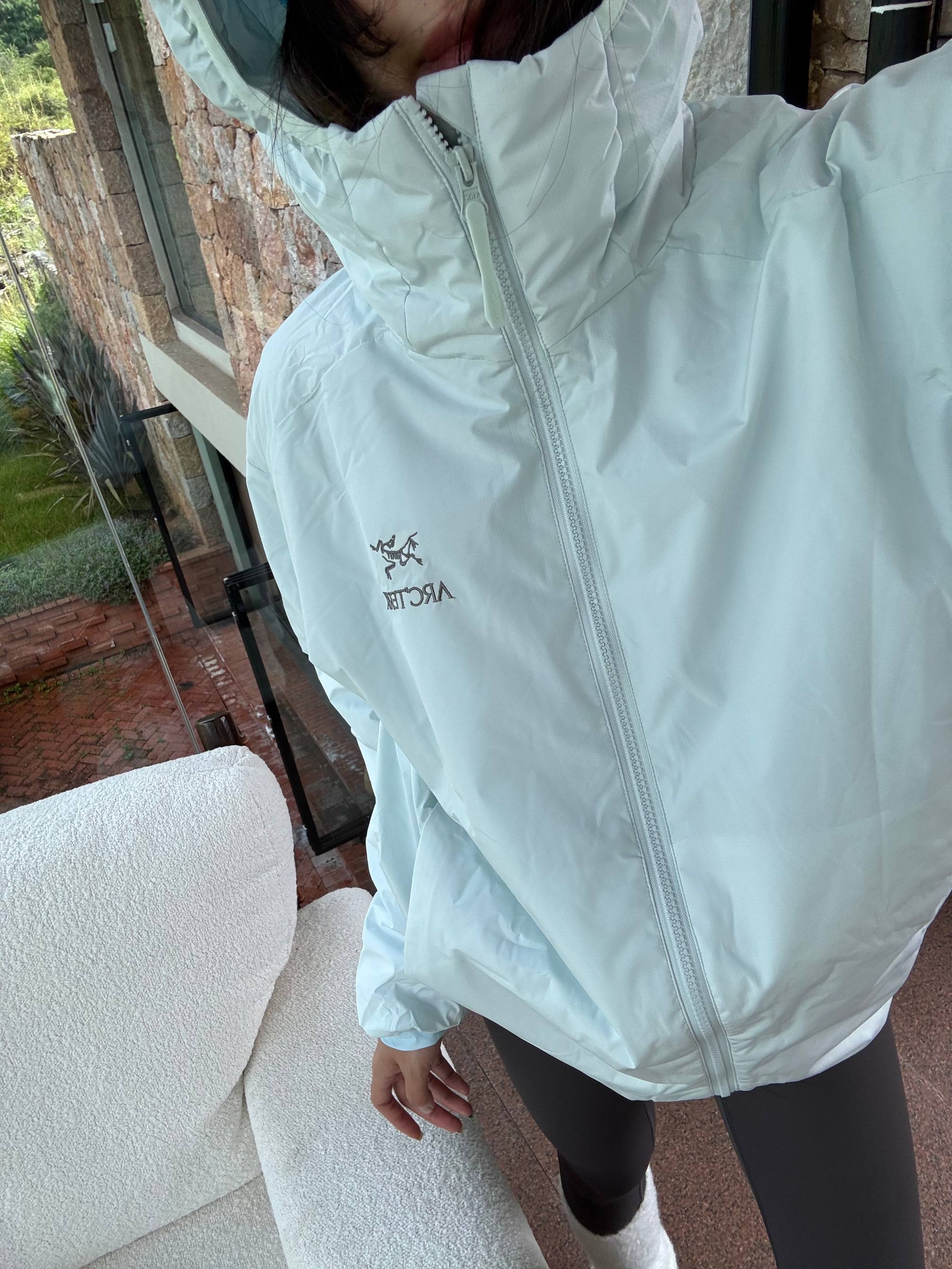 Arc'teryx 아크테릭스 Atom Hoody 후디 자켓 6