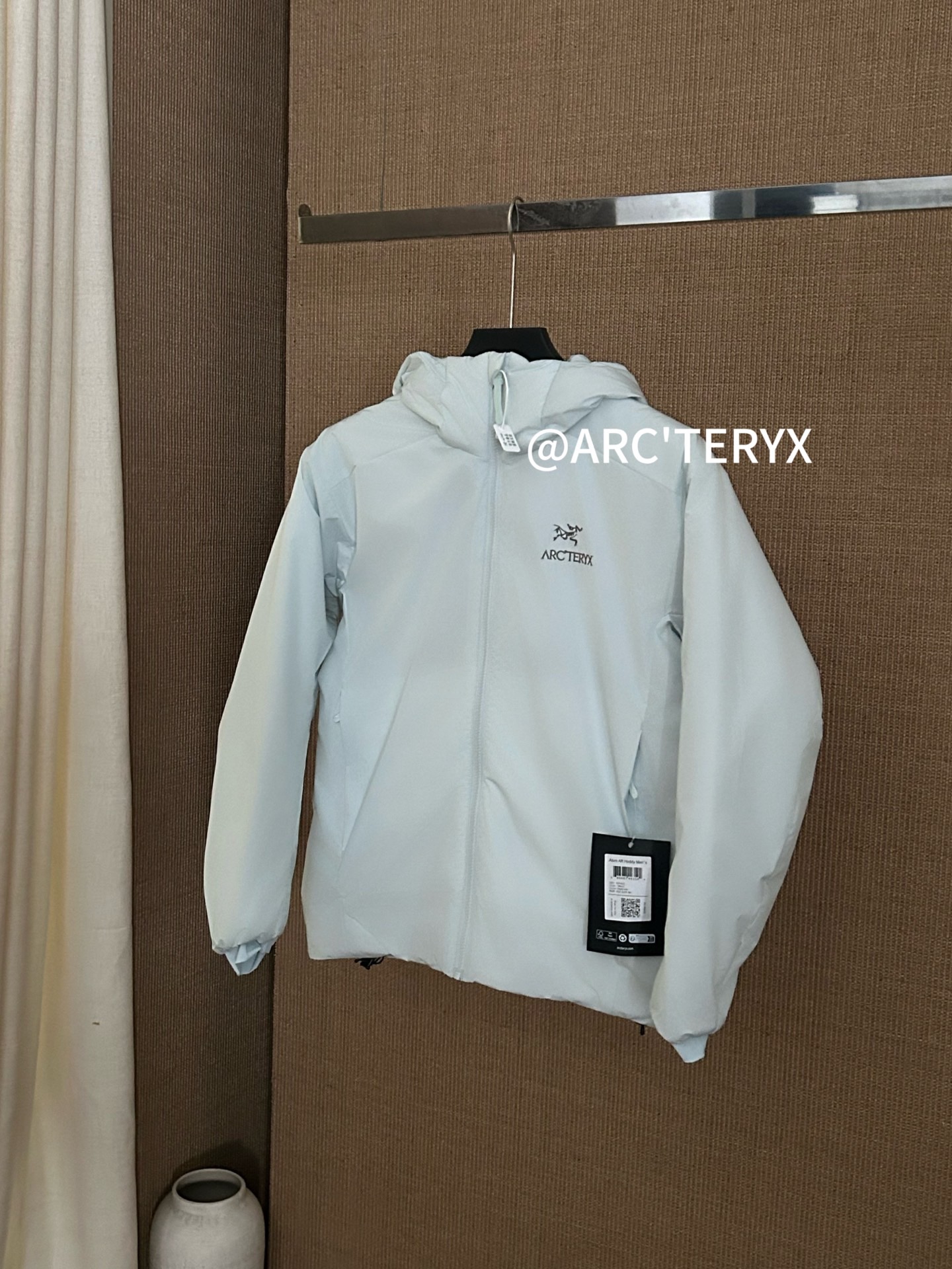 Arc'teryx 아크테릭스 Atom Hoody 후디 자켓 7
