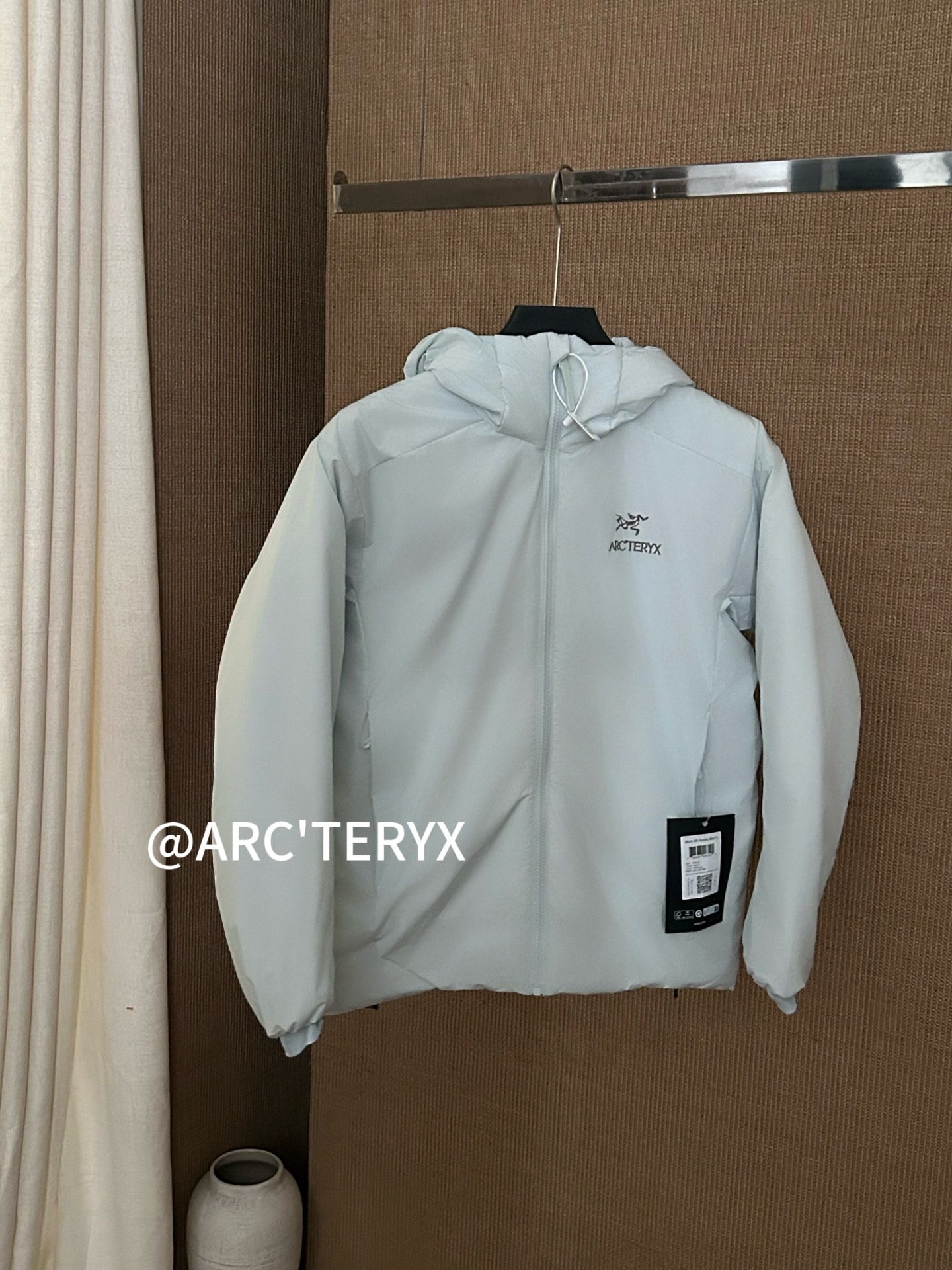 Arc'teryx 아크테릭스 Atom Hoody 후디 자켓 8