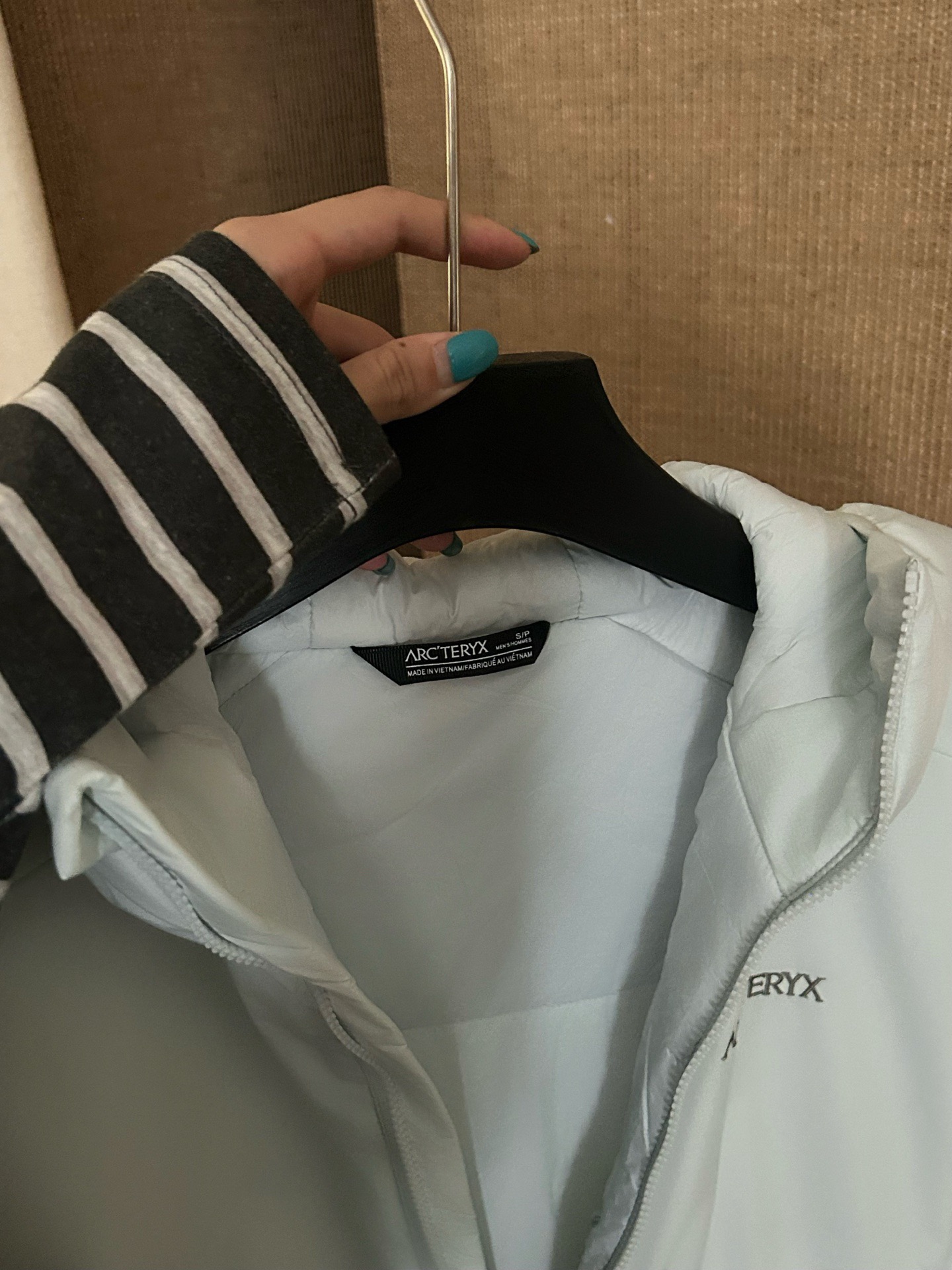 Arc'teryx 아크테릭스 Atom Hoody 후디 자켓 13