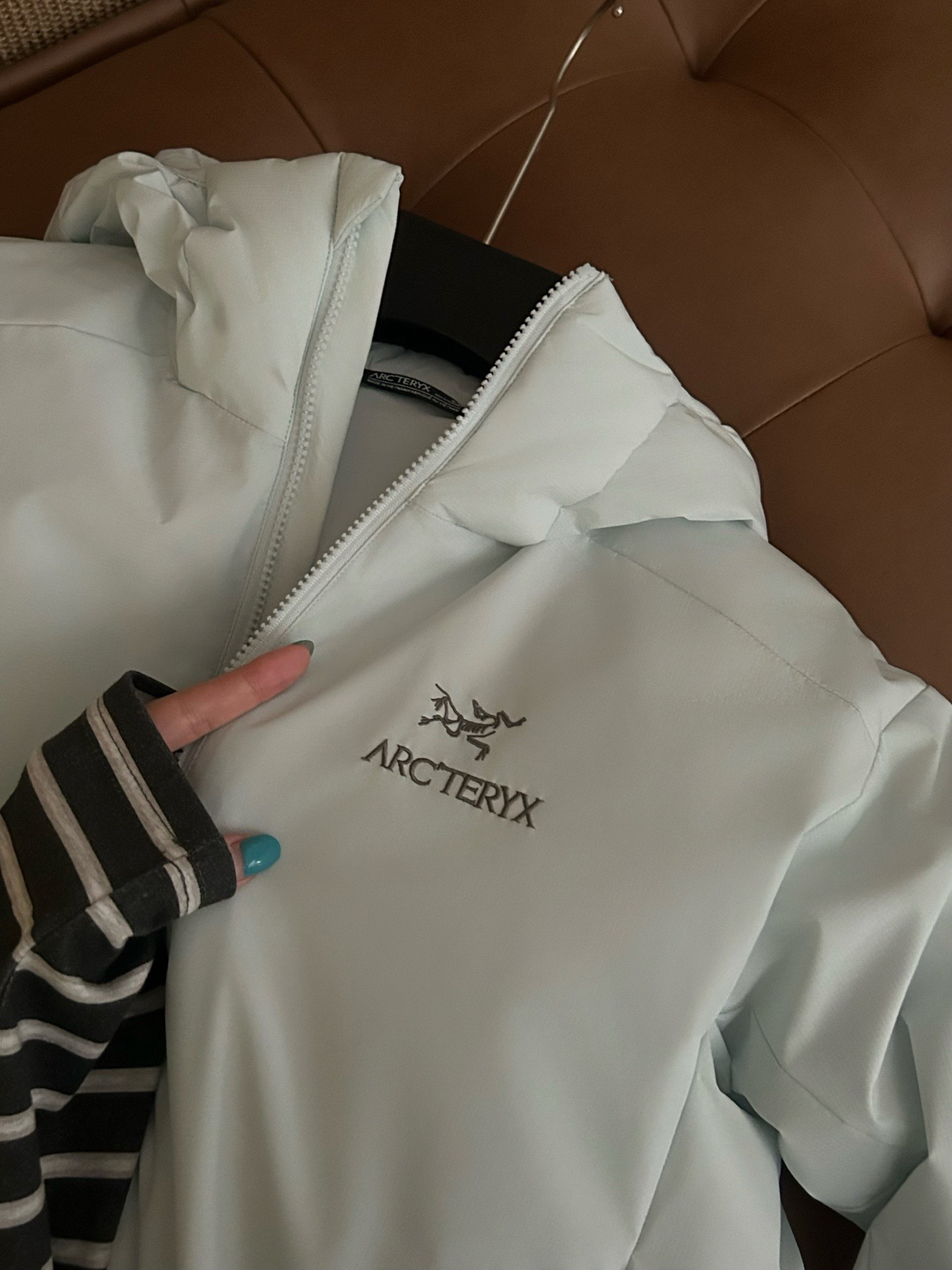 Arc'teryx 아크테릭스 Atom Hoody 후디 자켓 14