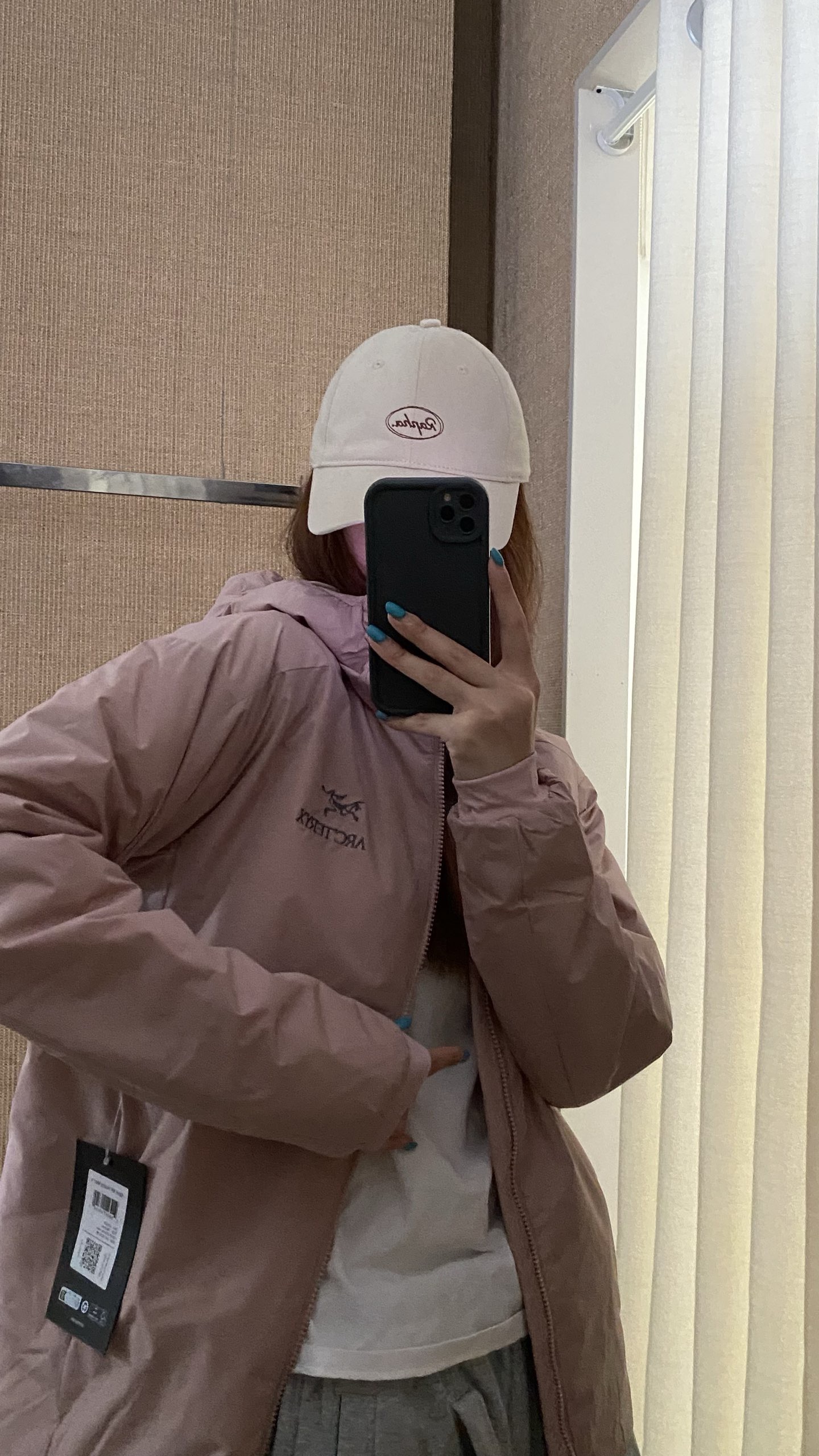 Arc'teryx 아크테릭스 Atom Hoody 후디 자켓 1