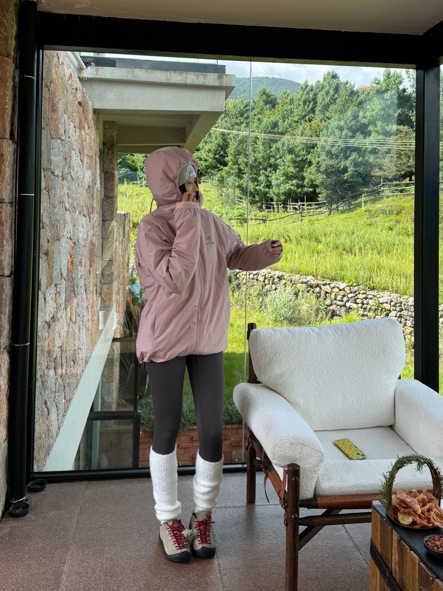 Arc'teryx 아크테릭스 Atom Hoody 후디 자켓 2