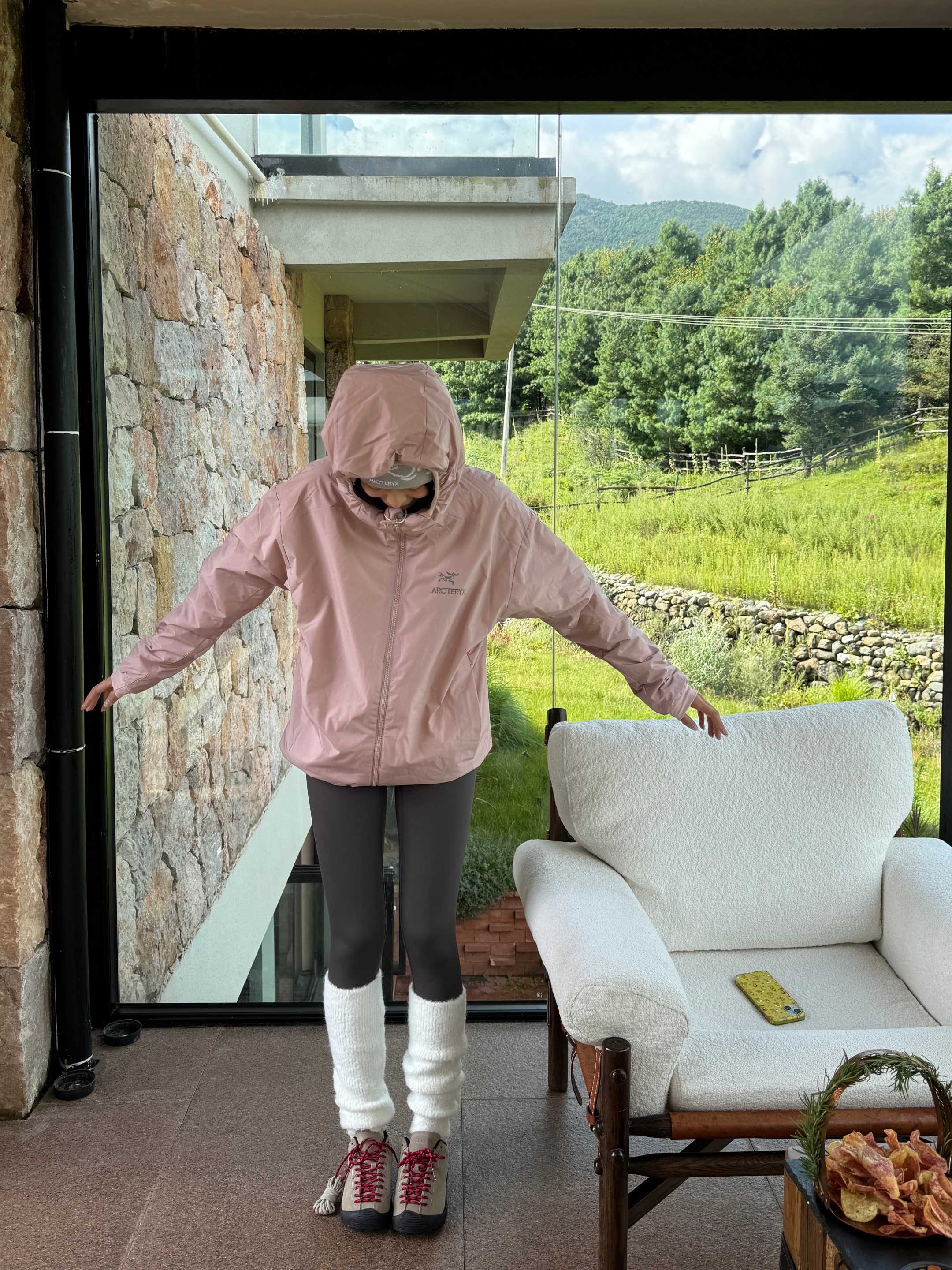 Arc'teryx 아크테릭스 Atom Hoody 후디 자켓 3