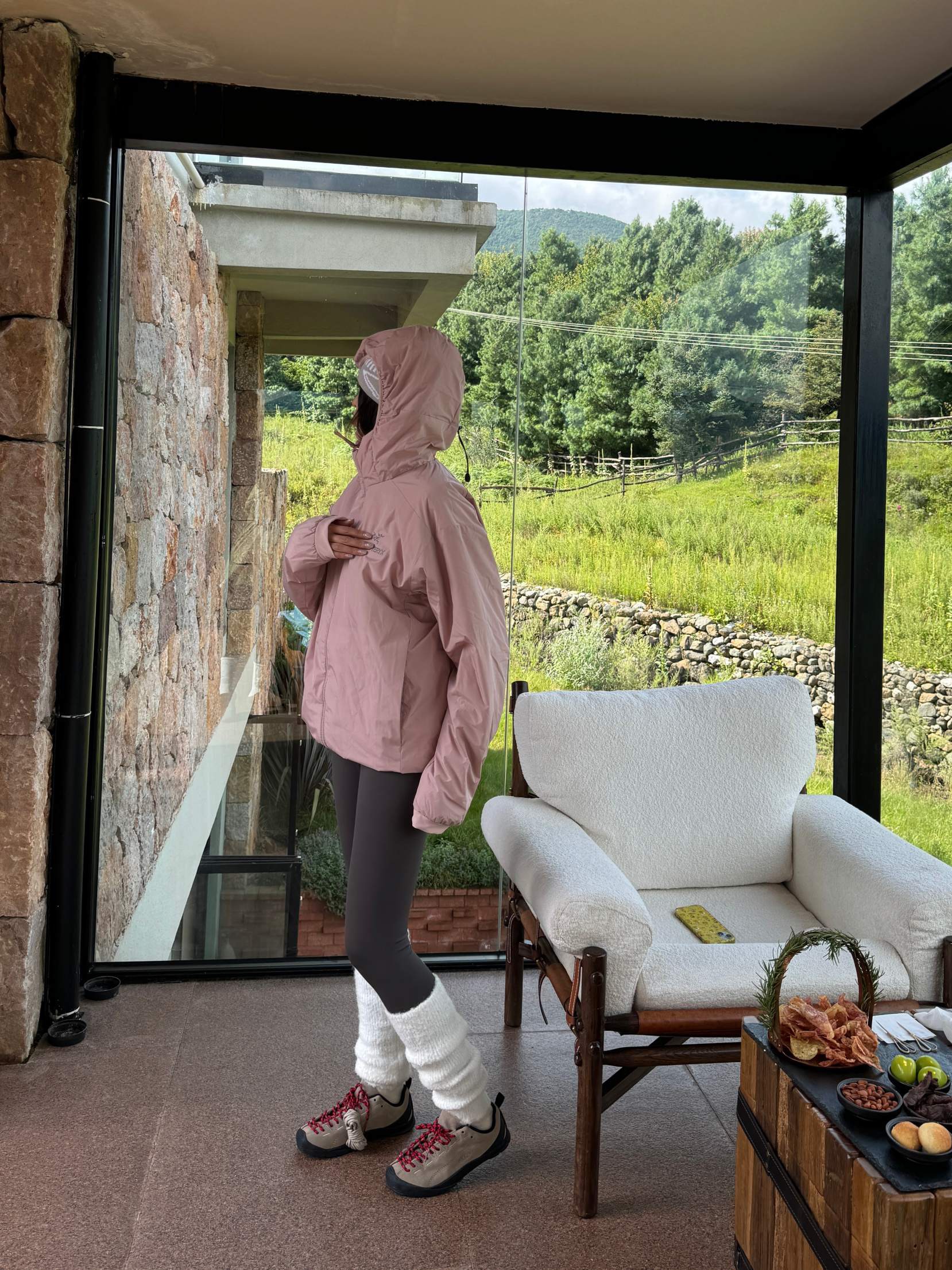 Arc'teryx 아크테릭스 Atom Hoody 후디 자켓 4