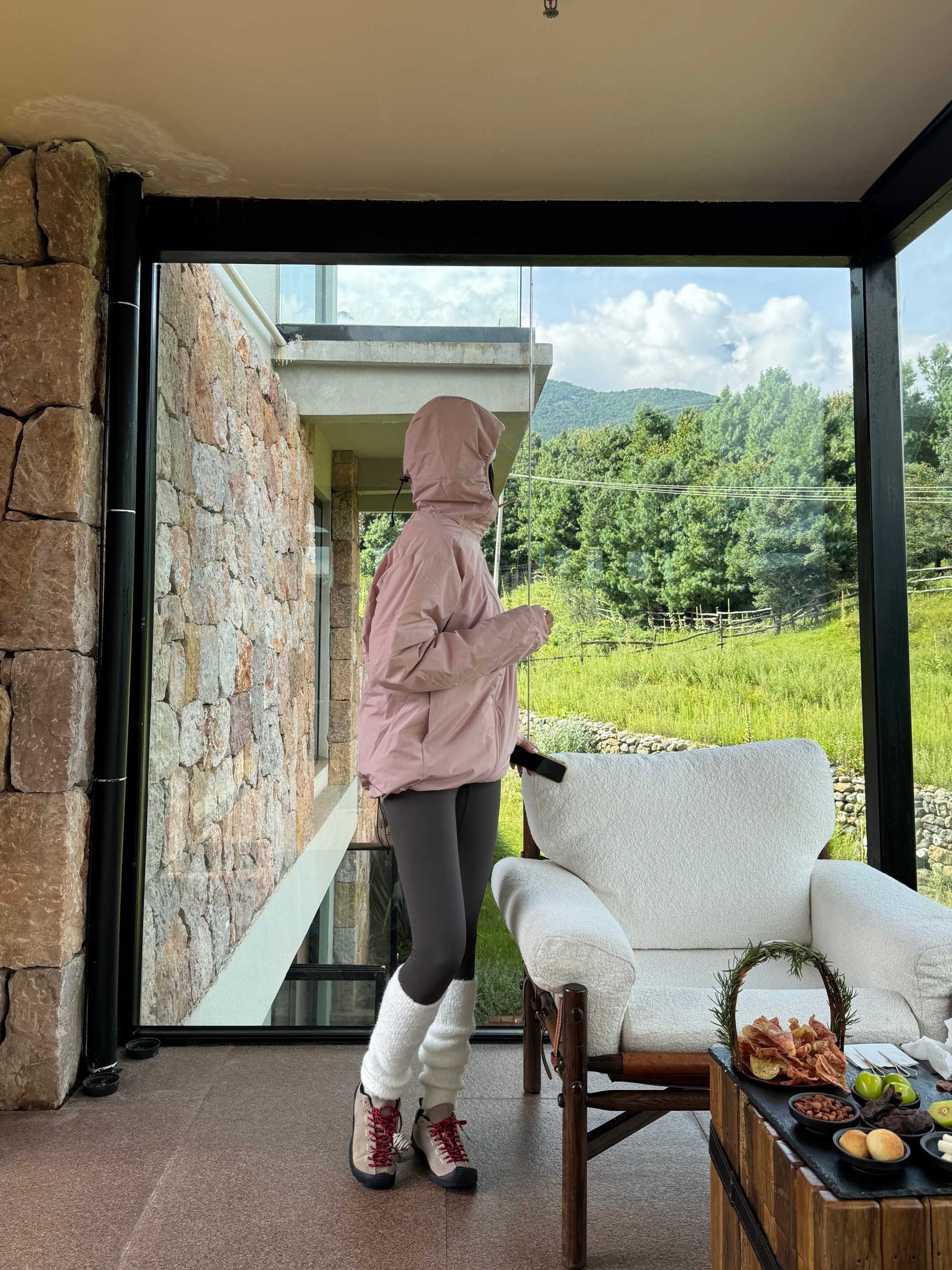 Arc'teryx 아크테릭스 Atom Hoody 후디 자켓 5