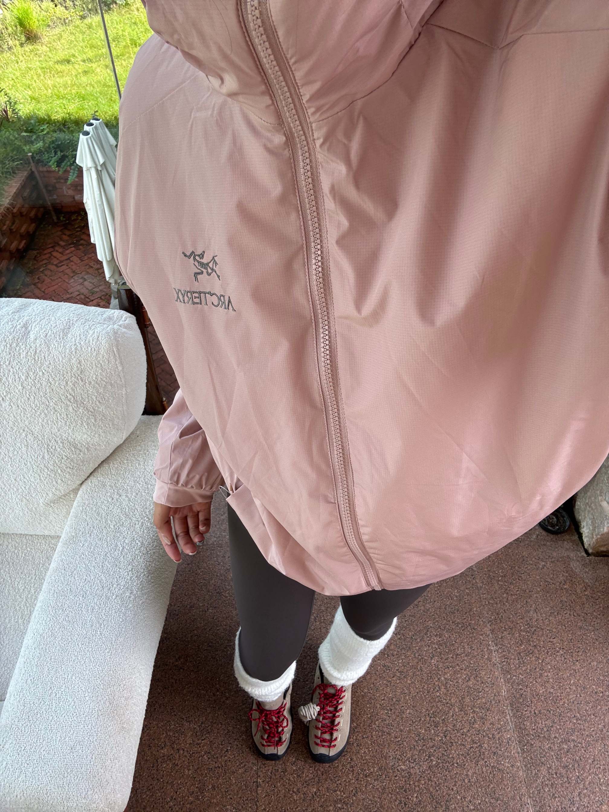 Arc'teryx 아크테릭스 Atom Hoody 후디 자켓 6