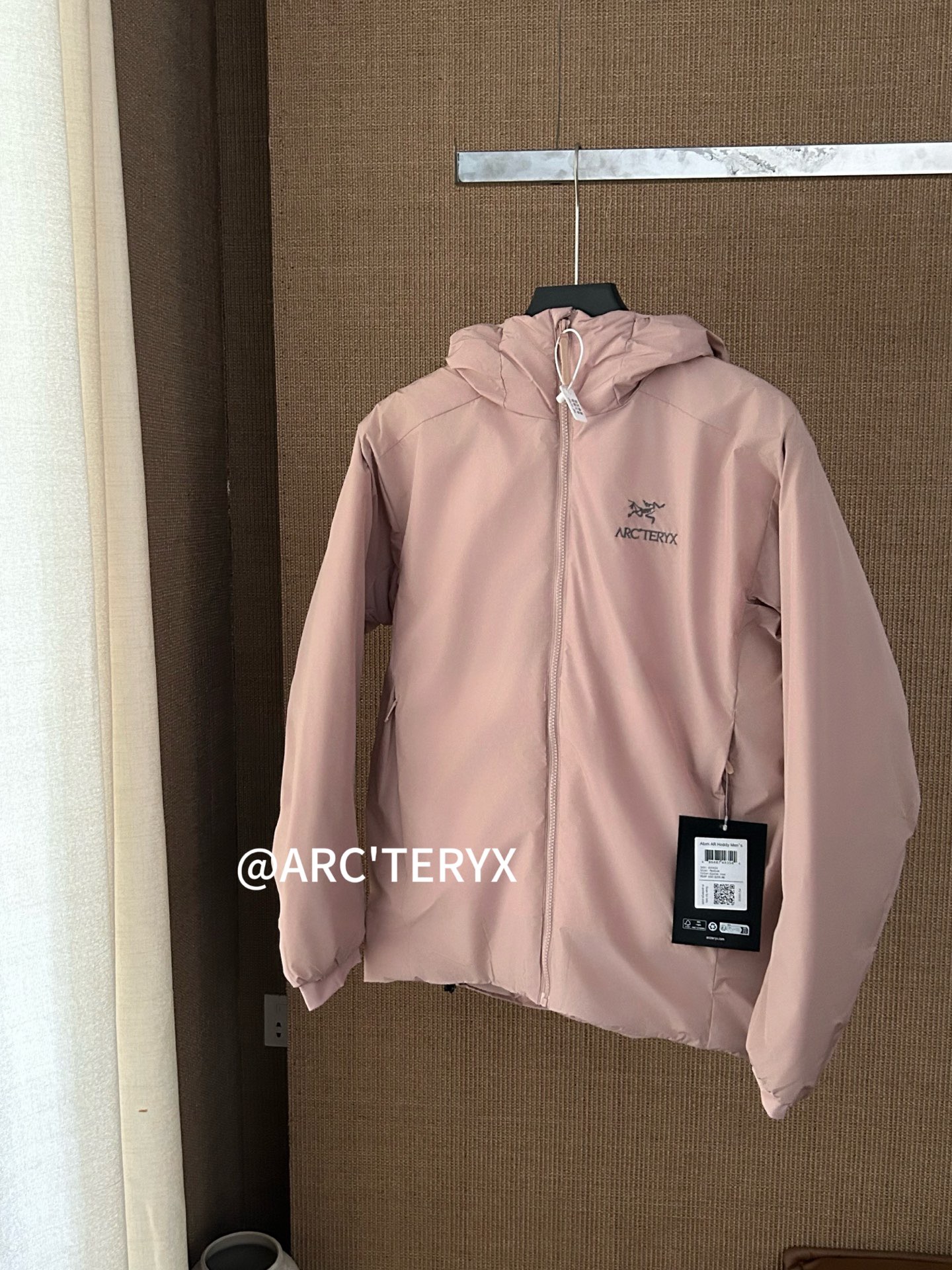 Arc'teryx 아크테릭스 Atom Hoody 후디 자켓 8