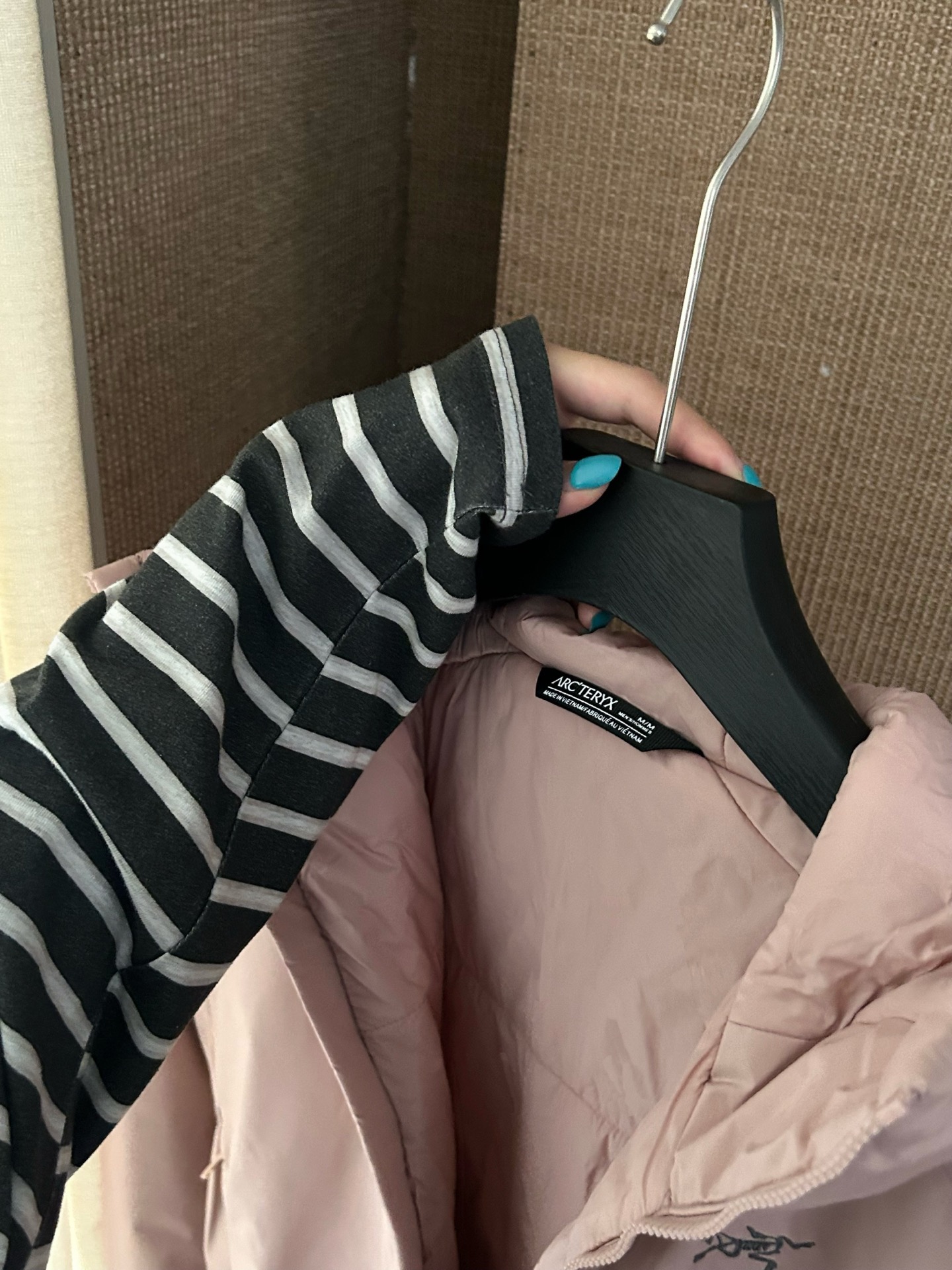 Arc'teryx 아크테릭스 Atom Hoody 후디 자켓 13