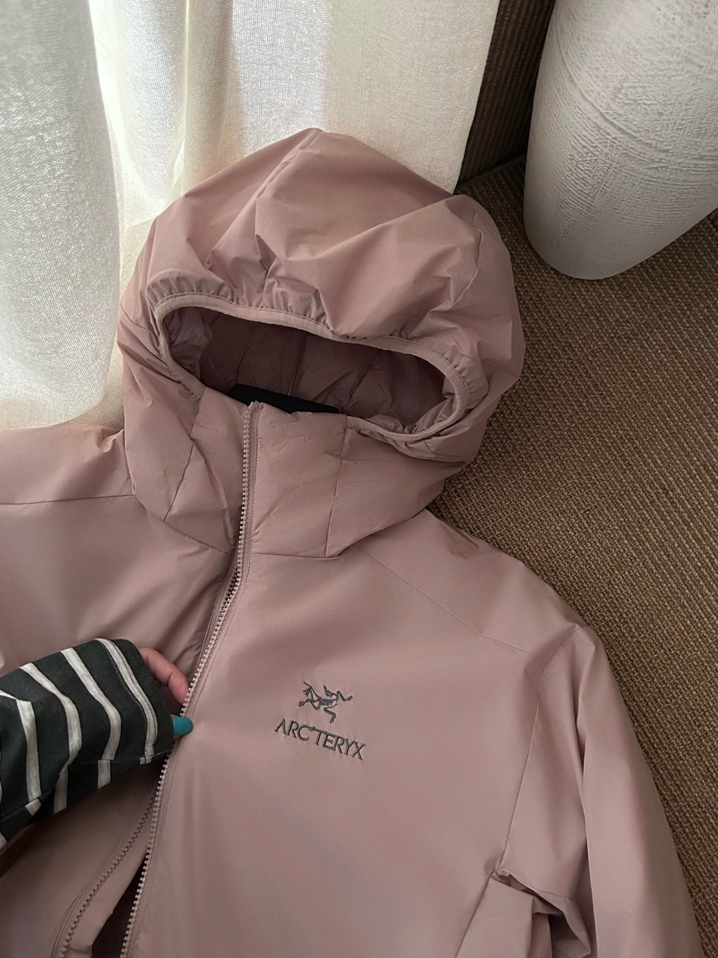 Arc'teryx 아크테릭스 Atom Hoody 후디 자켓 14