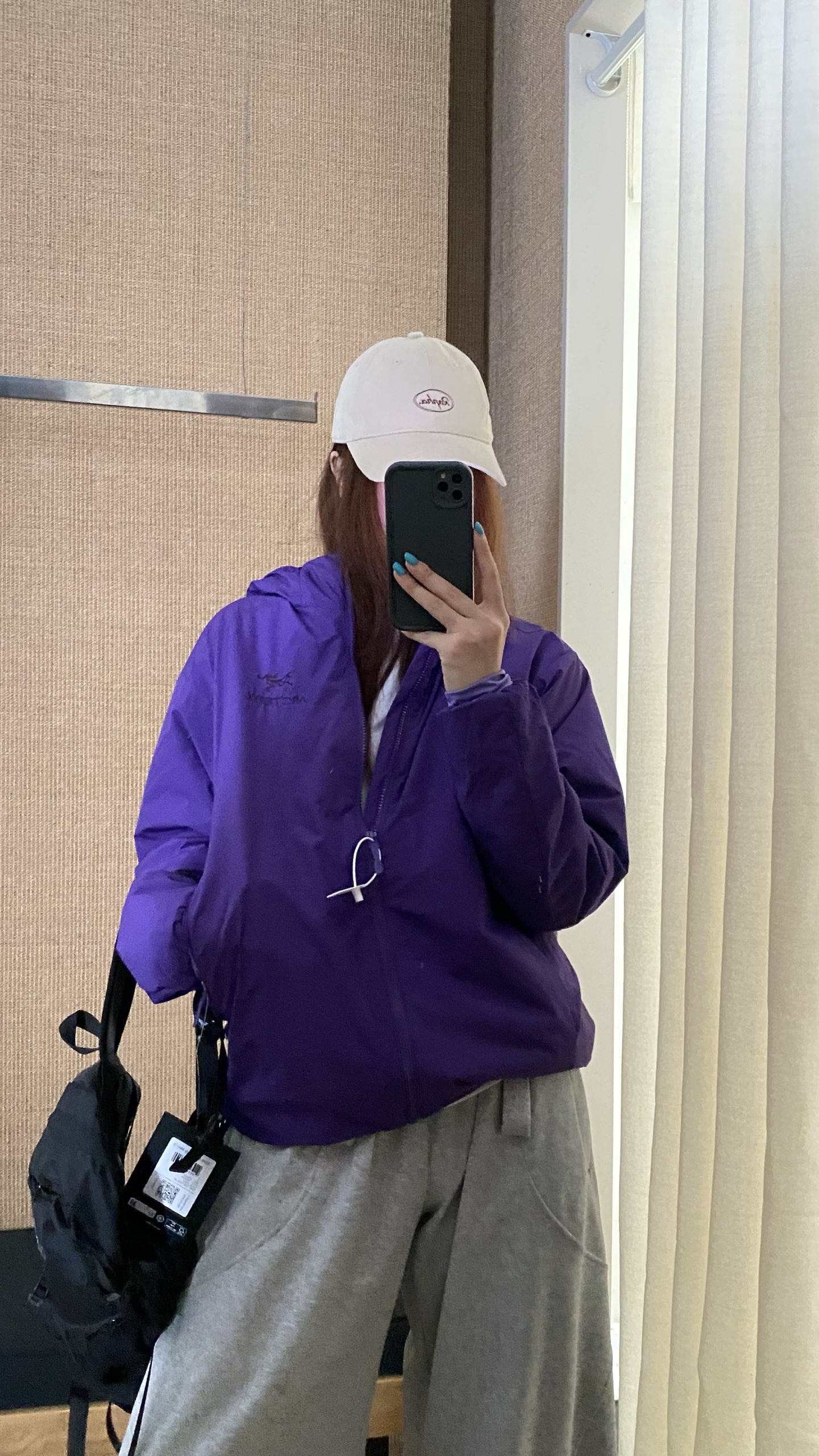 Arc'teryx 아크테릭스 Atom Hoody 후디 자켓 1