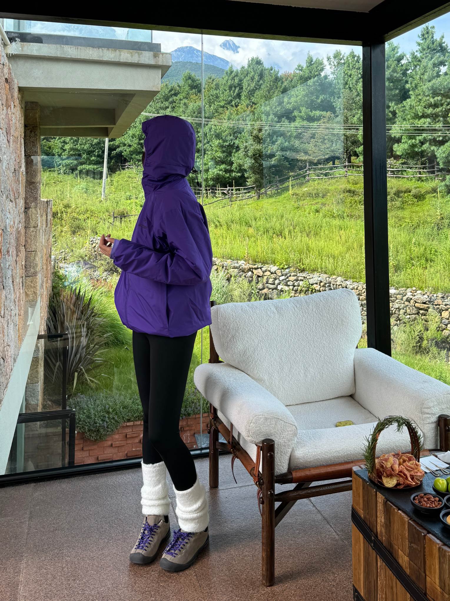 Arc'teryx 아크테릭스 Atom Hoody 후디 자켓 5