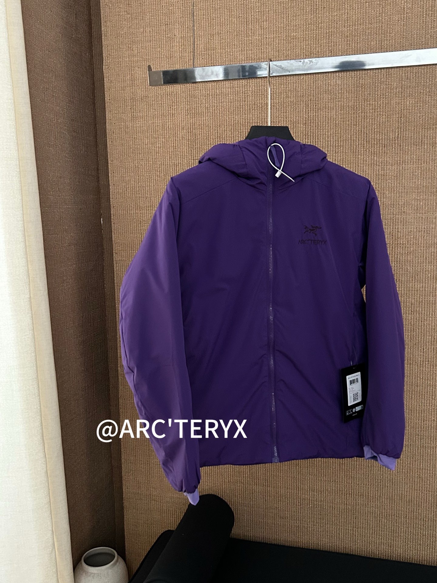 Arc'teryx 아크테릭스 Atom Hoody 후디 자켓 7
