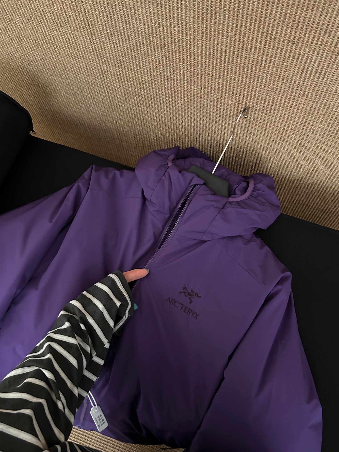 Arc'teryx 아크테릭스 Atom Hoody 후디 자켓 13