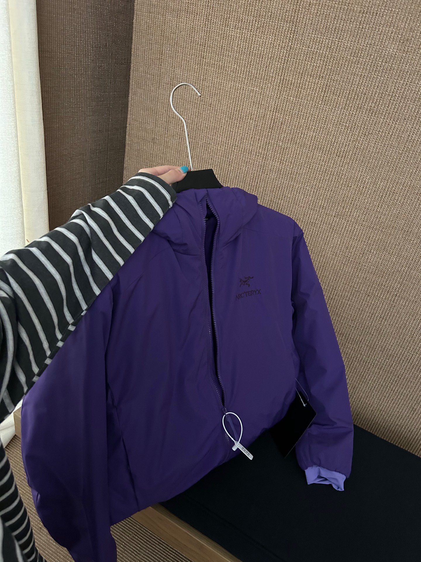 Arc'teryx 아크테릭스 Atom Hoody 후디 자켓 14