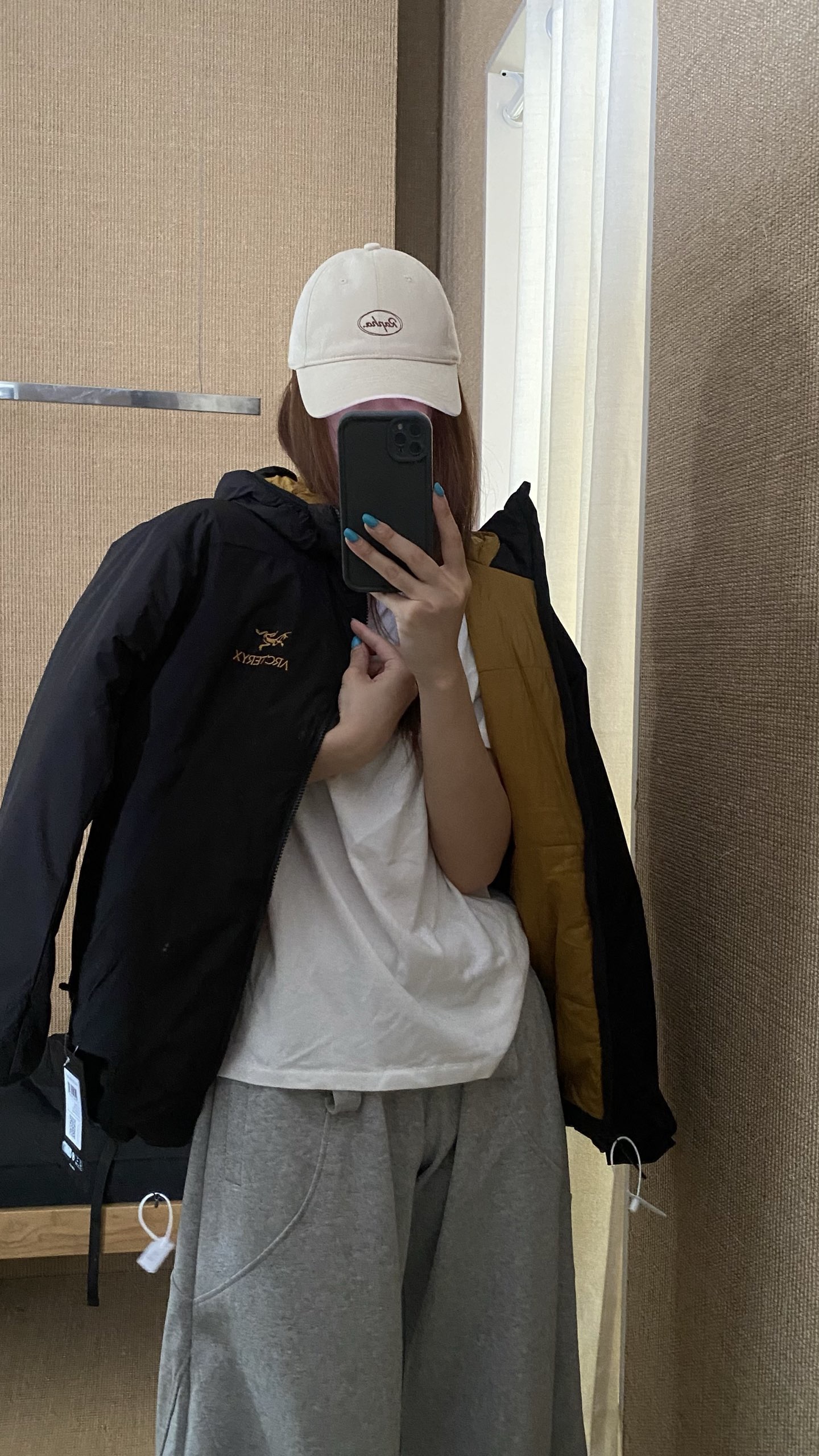 Arc'teryx 아크테릭스 Atom Hoody 후디 자켓 1