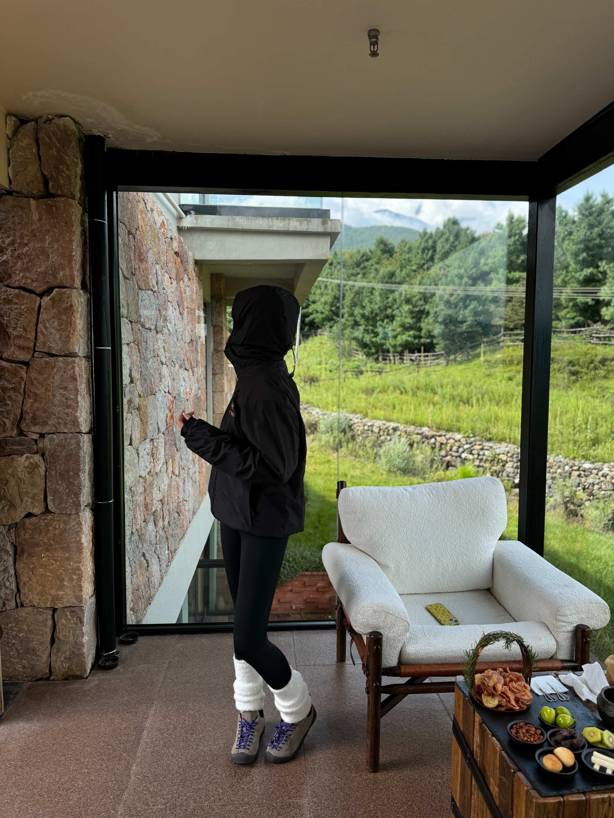 Arc'teryx 아크테릭스 Atom Hoody 후디 자켓 5