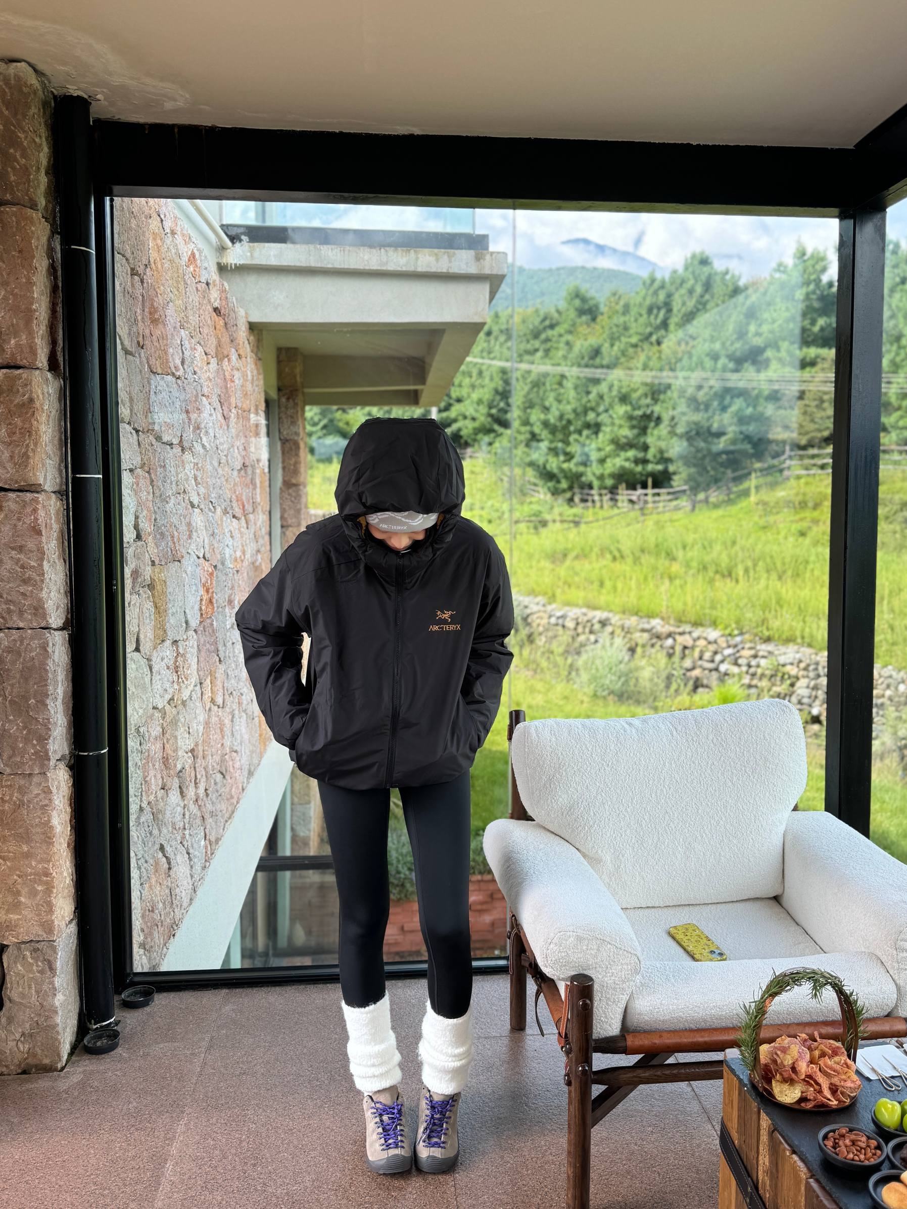 Arc'teryx 아크테릭스 Atom Hoody 후디 자켓 6