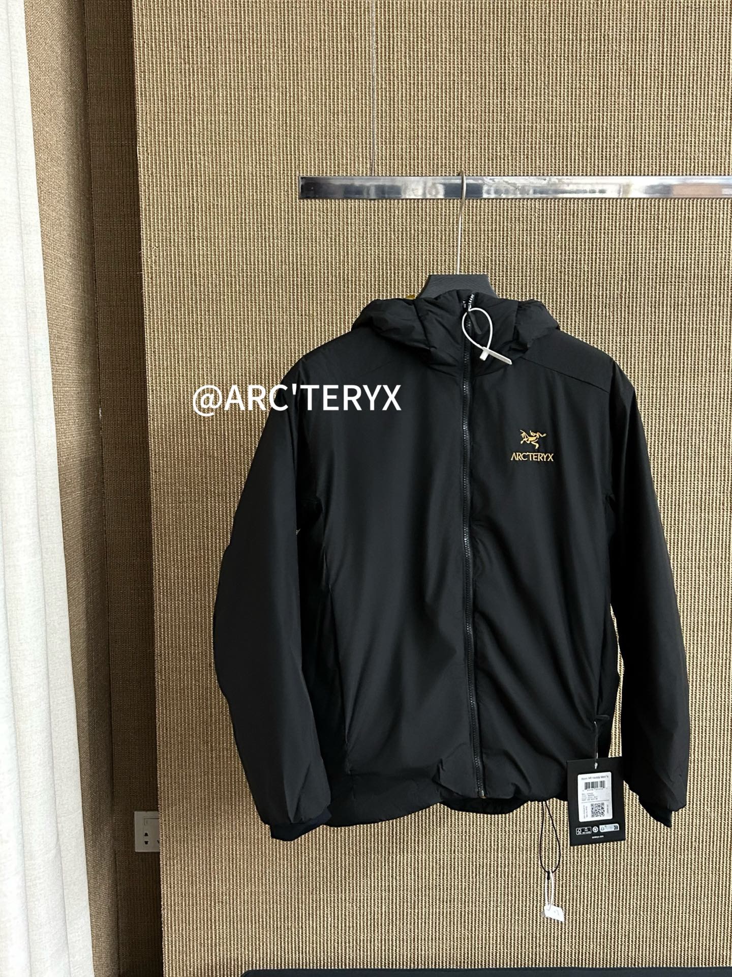 Arc'teryx 아크테릭스 Atom Hoody 후디 자켓 7