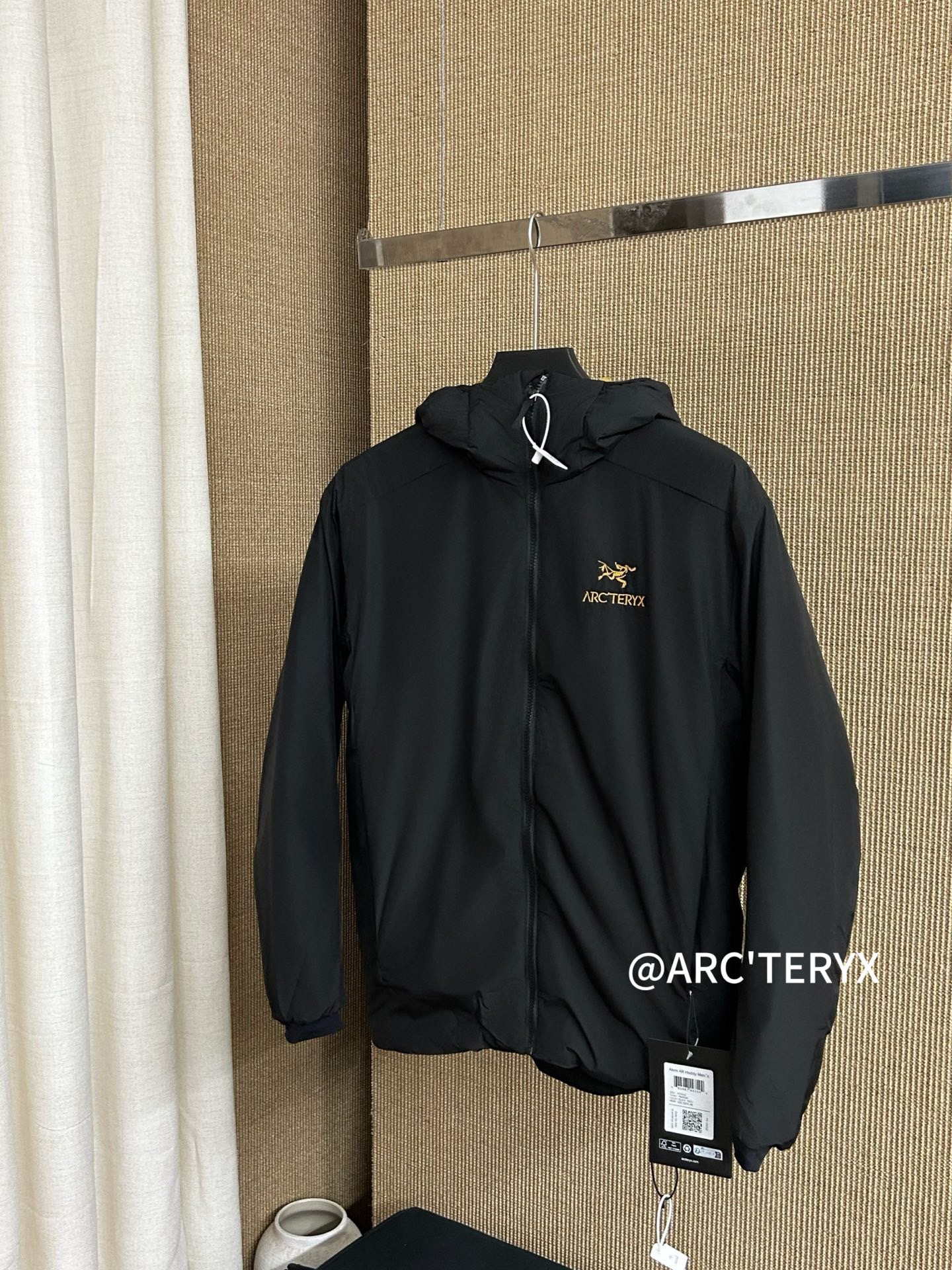 Arc'teryx 아크테릭스 Atom Hoody 후디 자켓 8