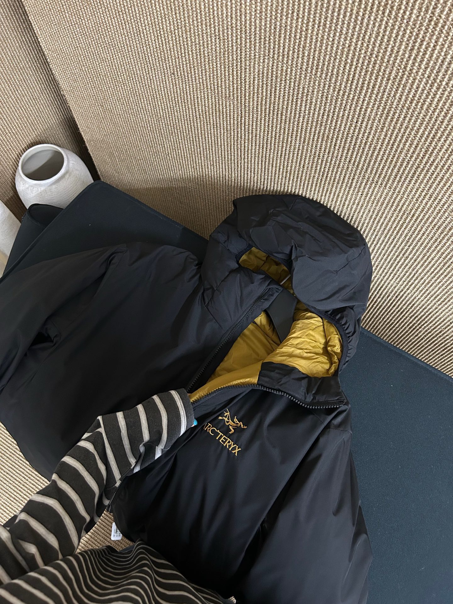 Arc'teryx 아크테릭스 Atom Hoody 후디 자켓 11