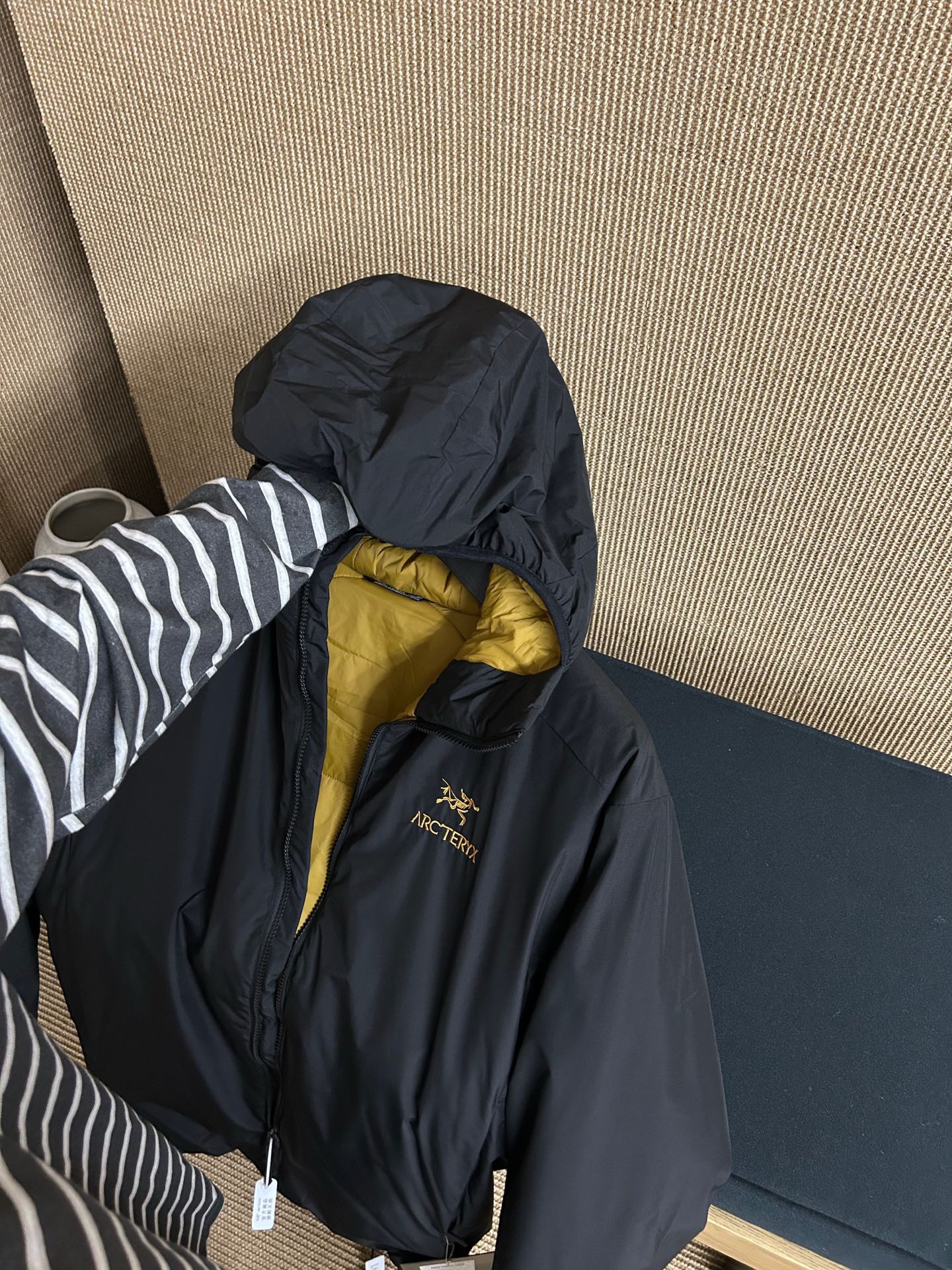 Arc'teryx 아크테릭스 Atom Hoody 후디 자켓 12