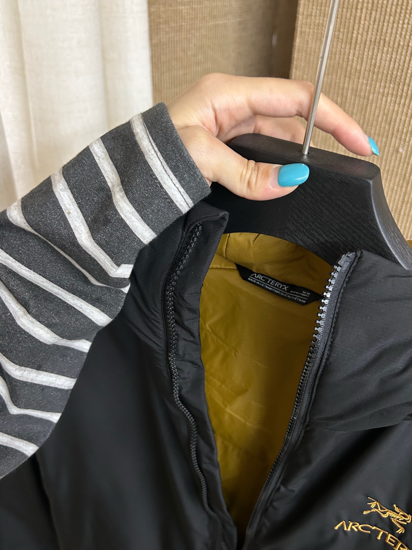 Arc'teryx 아크테릭스 Atom Hoody 후디 자켓 13