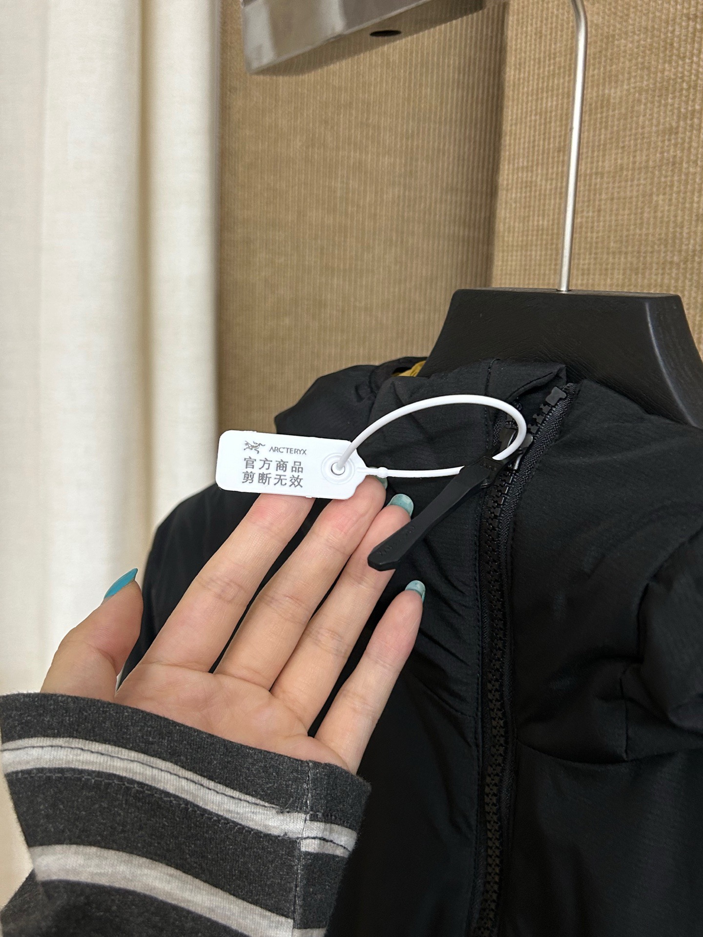 Arc'teryx 아크테릭스 Atom Hoody 후디 자켓 15