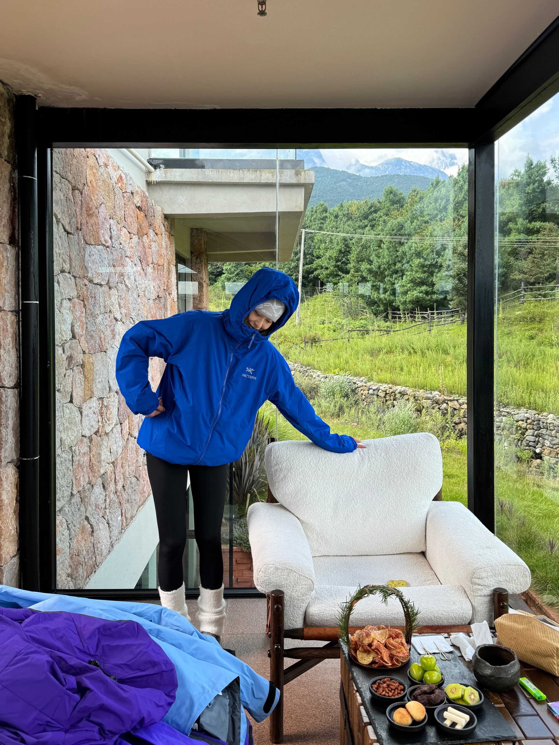 Arc'teryx 아크테릭스 Atom Hoody 후디 자켓 4