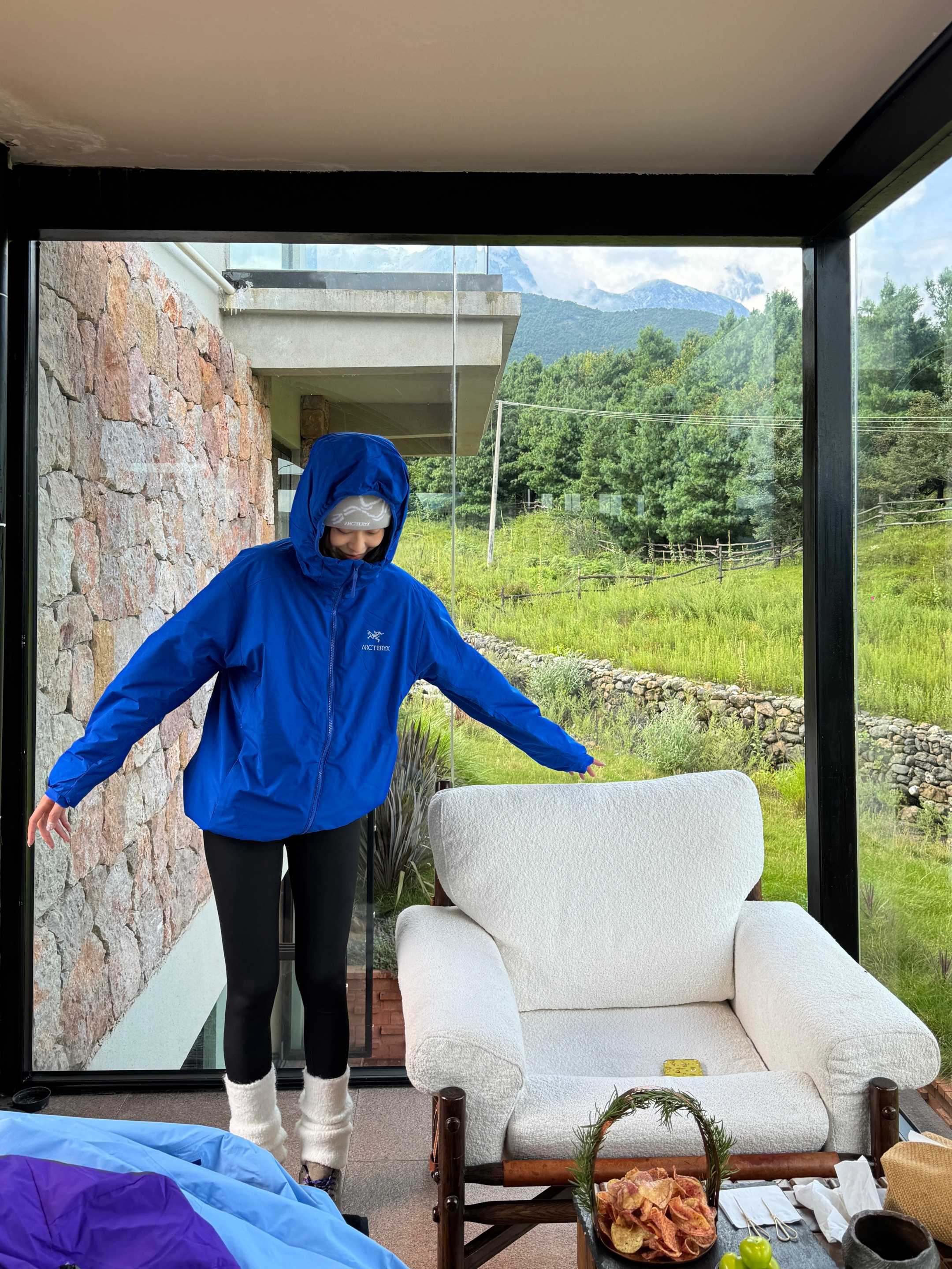 Arc'teryx 아크테릭스 Atom Hoody 후디 자켓 5