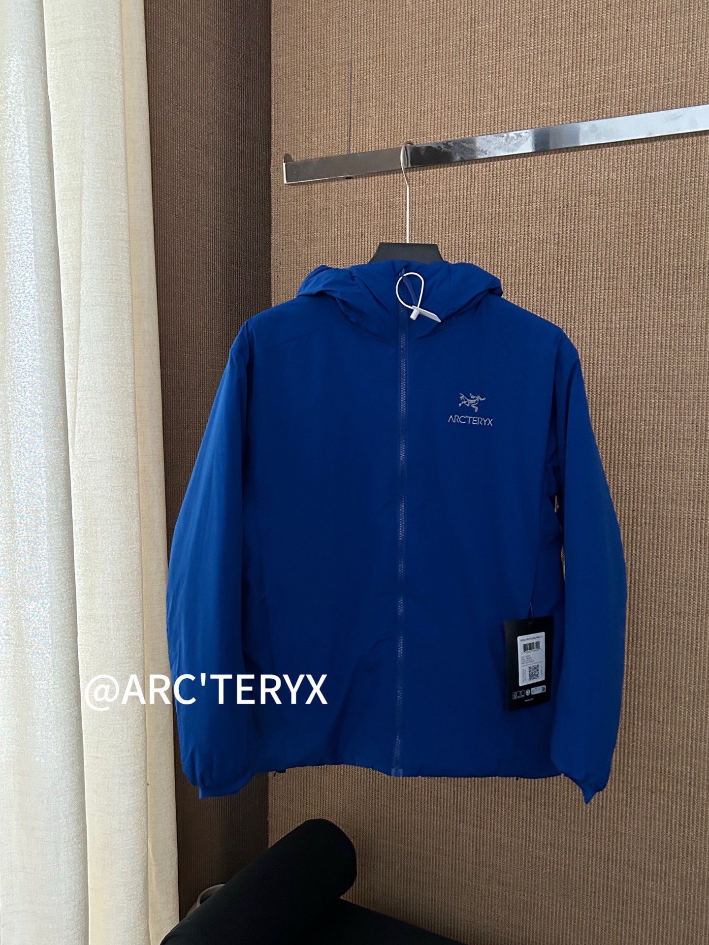 Arc'teryx 아크테릭스 Atom Hoody 후디 자켓 8