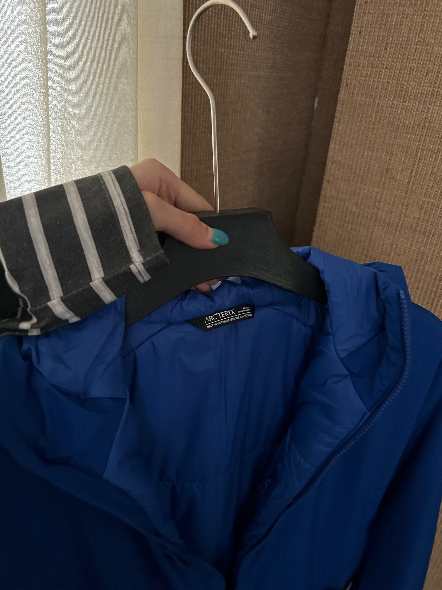 Arc'teryx 아크테릭스 Atom Hoody 후디 자켓 12