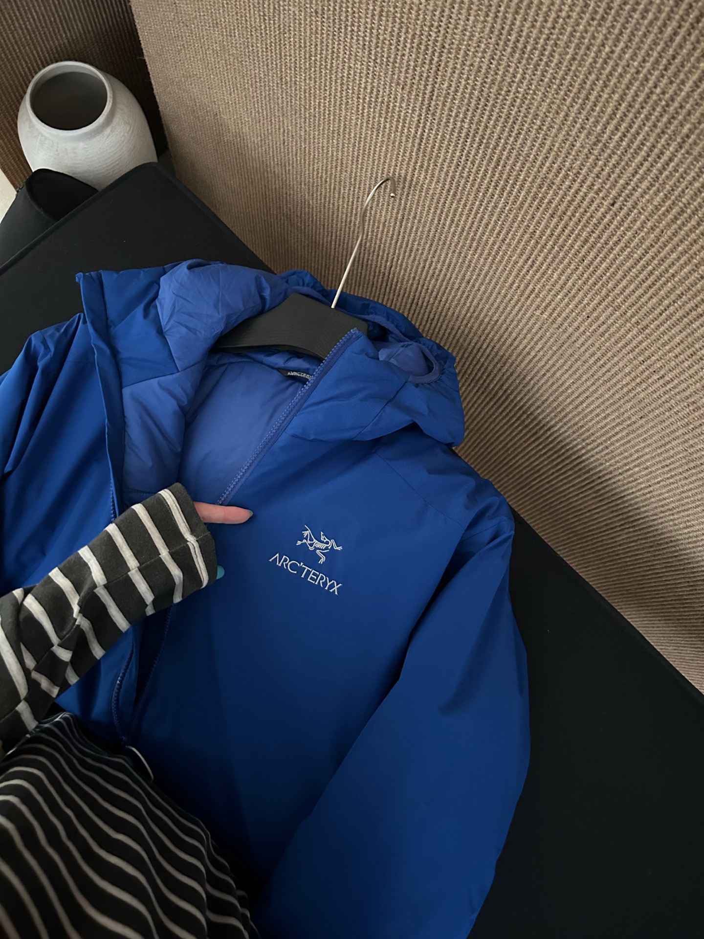 Arc'teryx 아크테릭스 Atom Hoody 후디 자켓 13