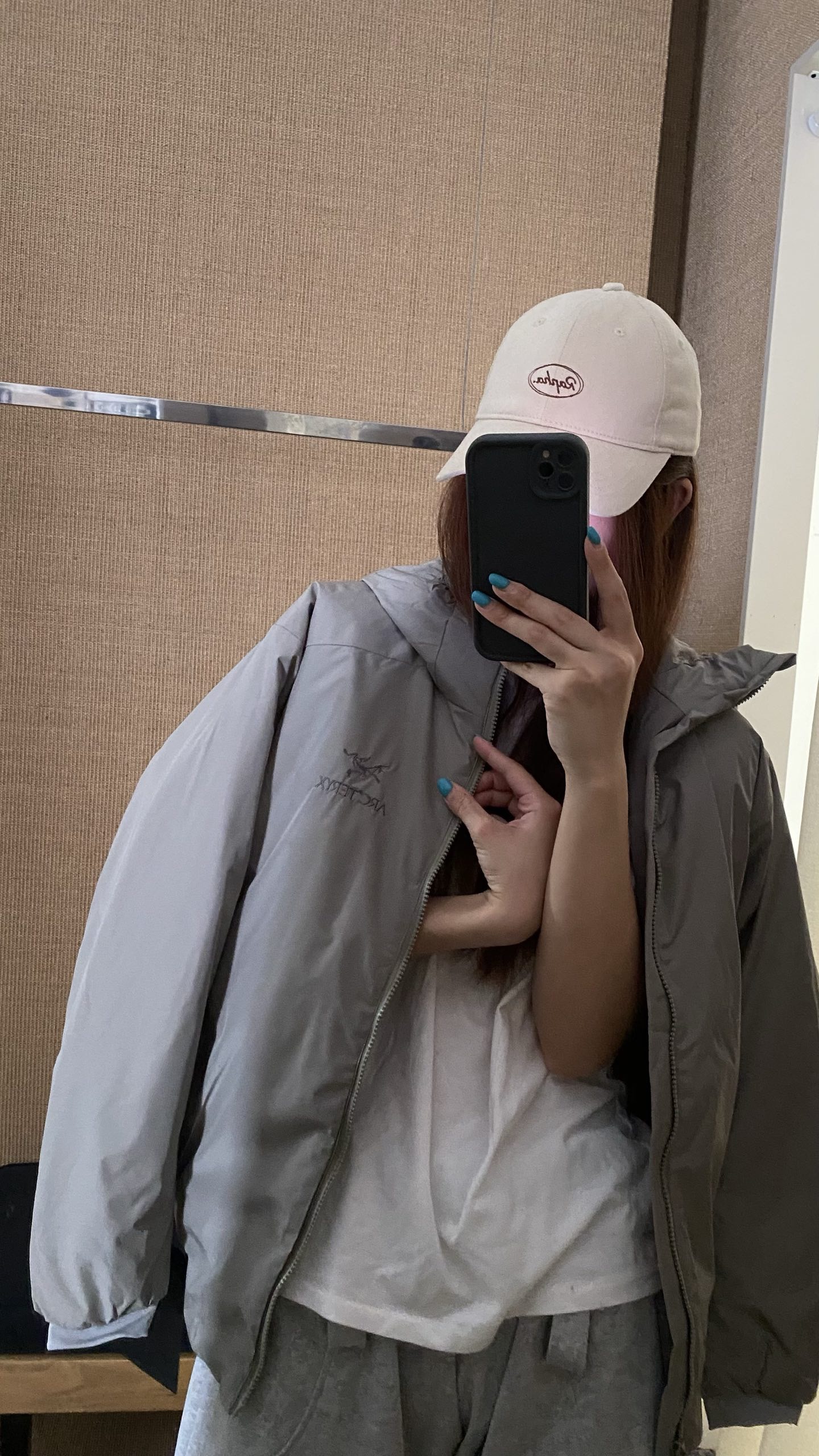 Arc'teryx 아크테릭스 Atom Hoody 후디 자켓 1