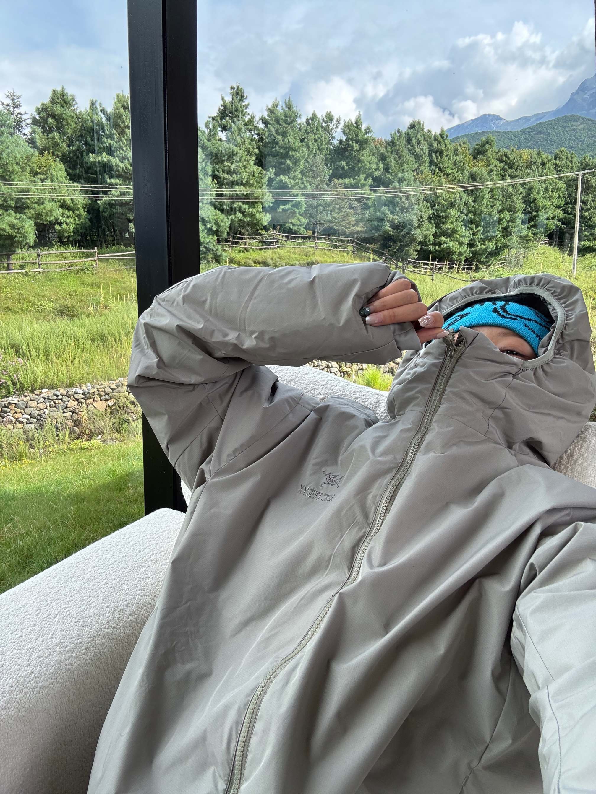 Arc'teryx 아크테릭스 Atom Hoody 후디 자켓 2