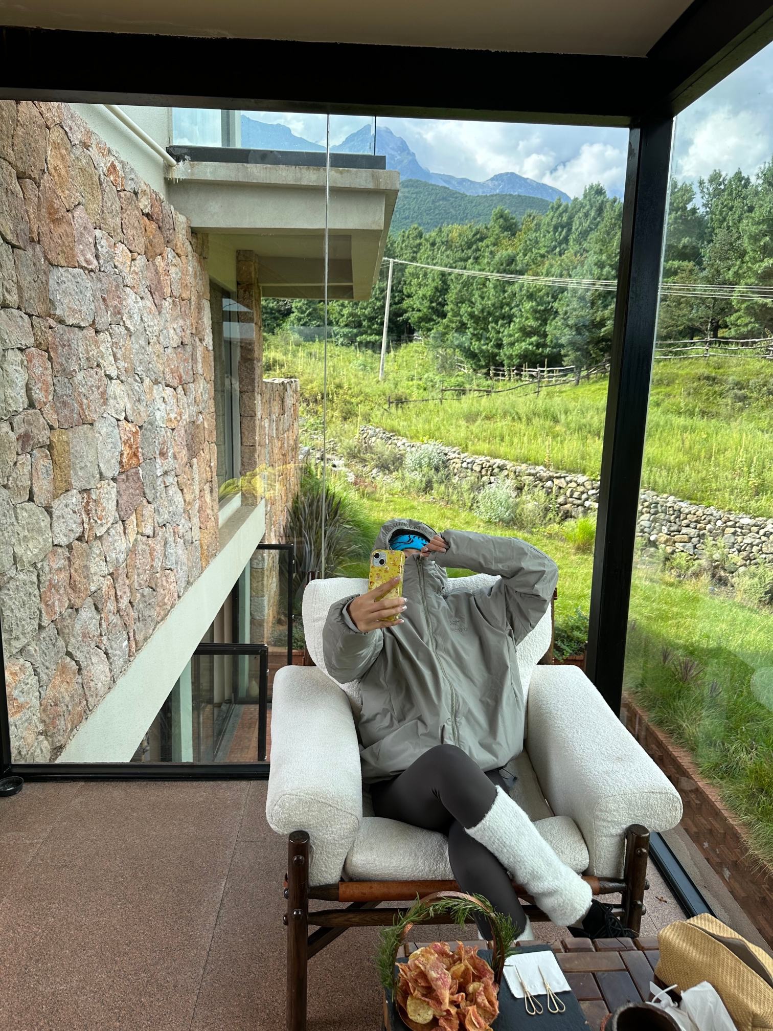 Arc'teryx 아크테릭스 Atom Hoody 후디 자켓 3